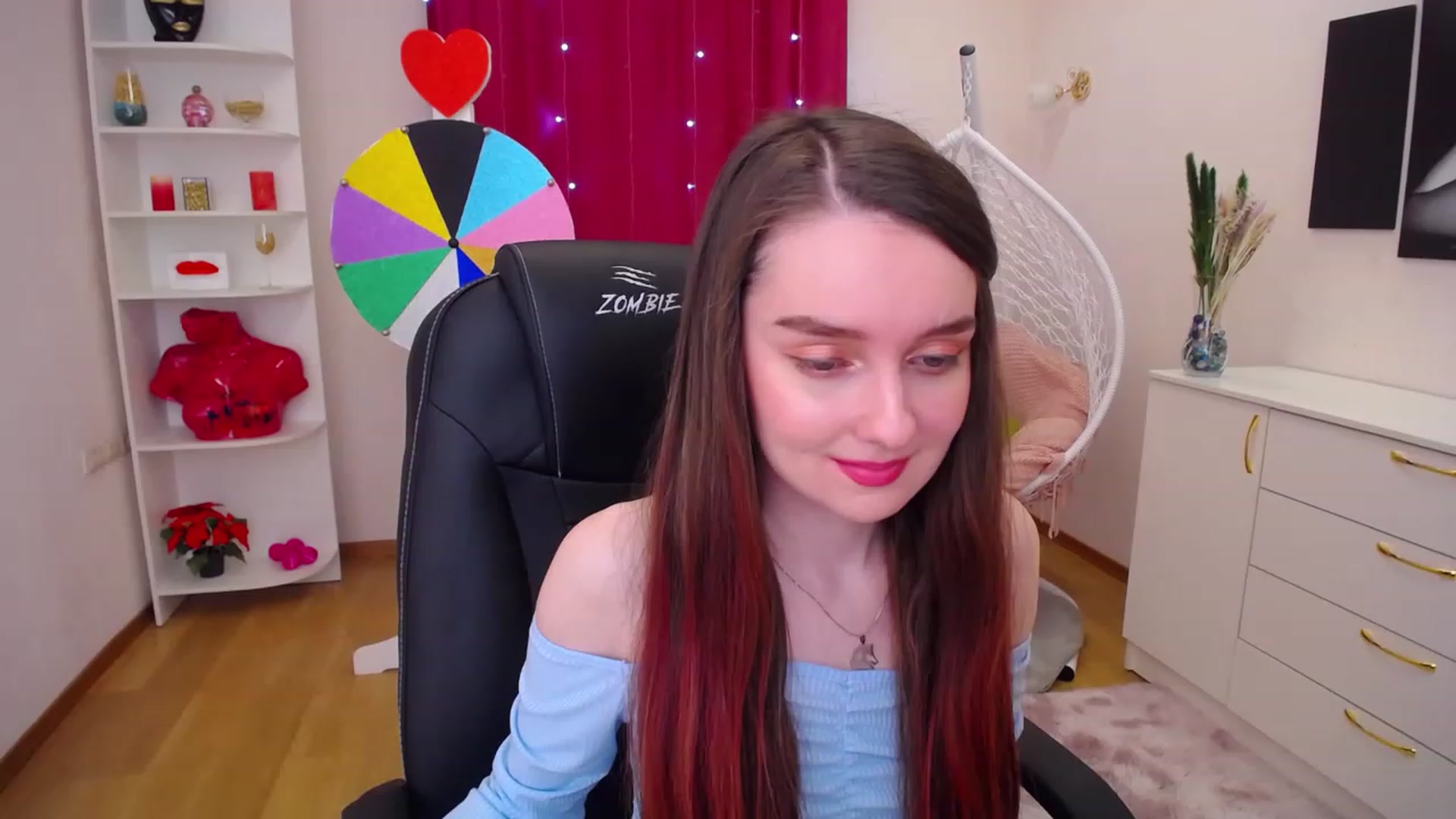 Gallery image thumbnail from Milim_Nava's myfreecams stream on, 04/22/2023, 12:06 image 13 of 20