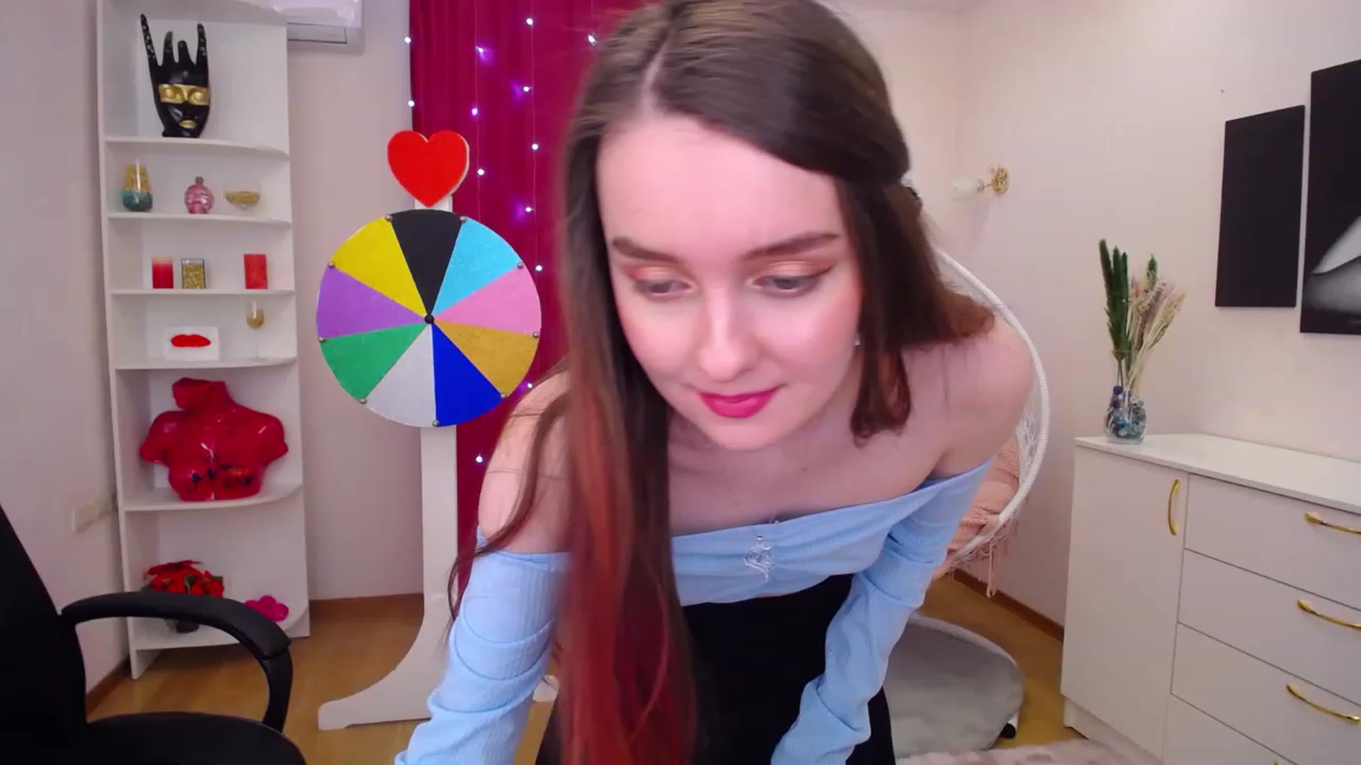 Gallery image thumbnail from Milim_Nava's myfreecams stream on, 04/22/2023, 12:06 image 5 of 20
