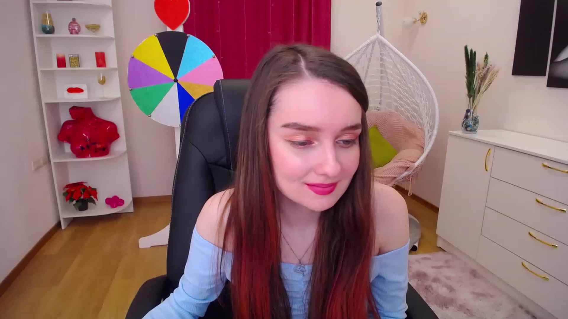 Gallery image thumbnail from Milim_Nava's myfreecams stream on, 04/22/2023, 12:06 image 10 of 20