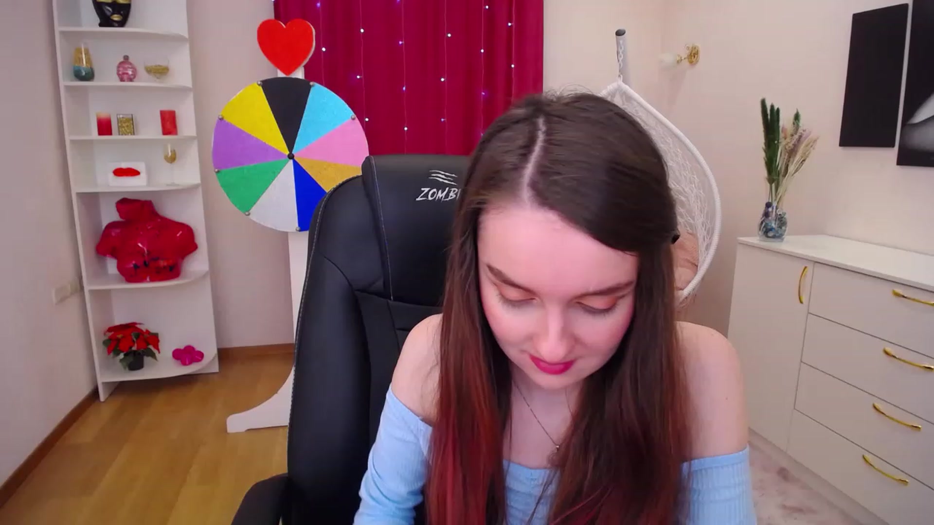 Gallery image thumbnail from Milim_Nava's myfreecams stream on, 04/22/2023, 12:06 image 17 of 20