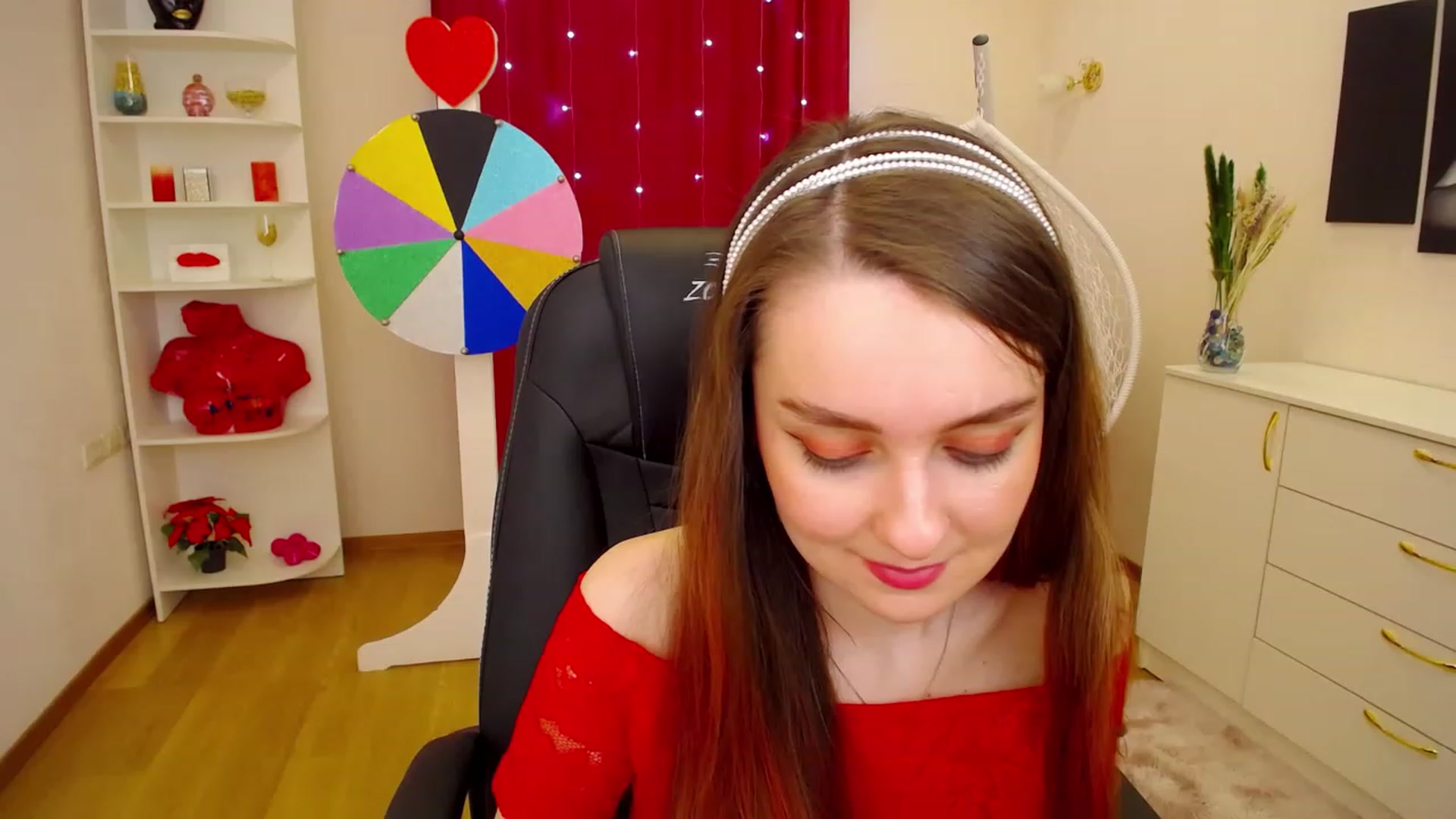 Gallery image thumbnail from Milim_Nava's myfreecams stream on, 04/23/2023, 11:05 image 10 of 20