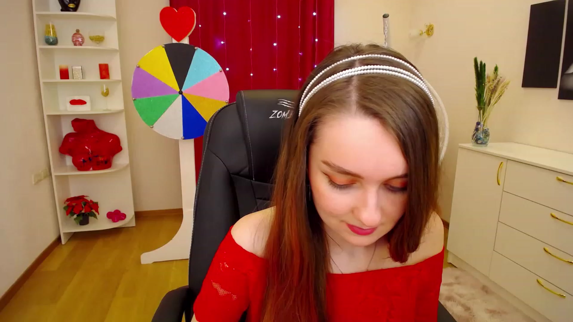 Gallery image thumbnail from Milim_Nava's myfreecams stream on, 04/23/2023, 11:05 image 5 of 20