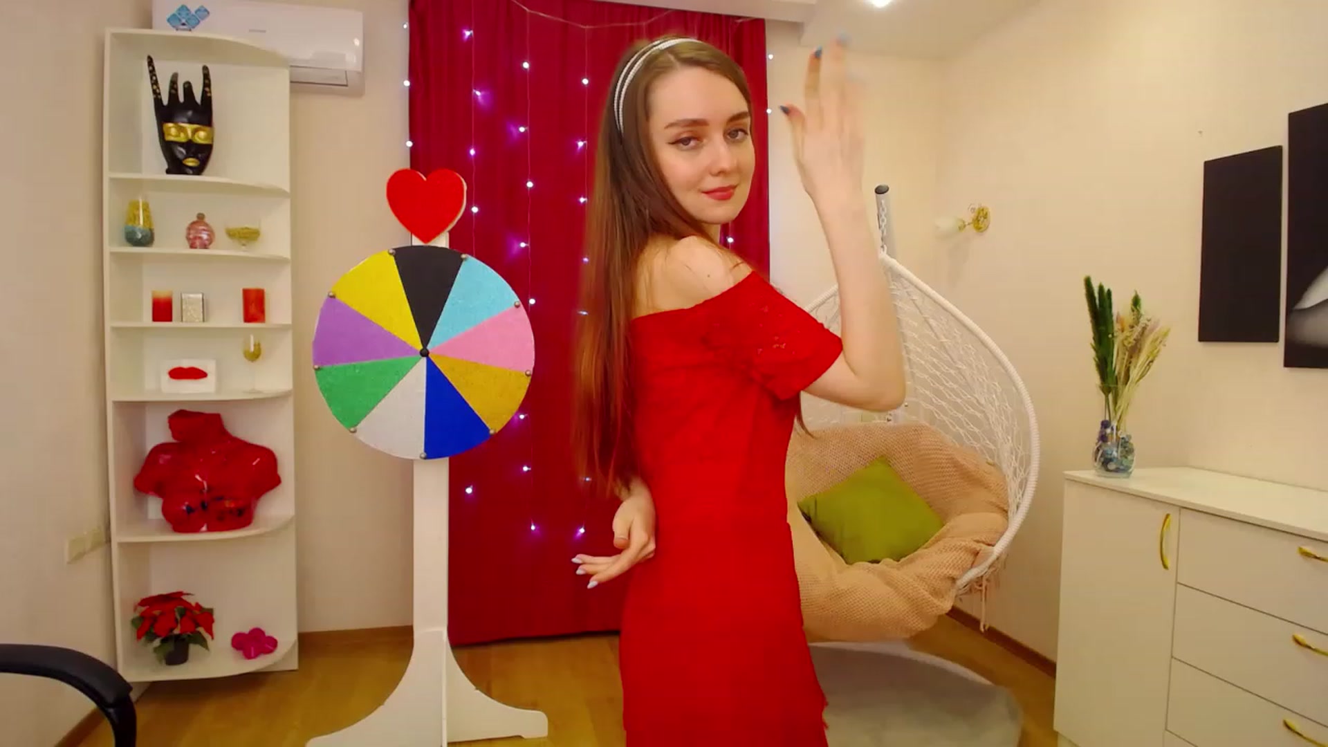 Gallery image thumbnail from Milim_Nava's myfreecams stream on, 04/23/2023, 11:05 image 15 of 20