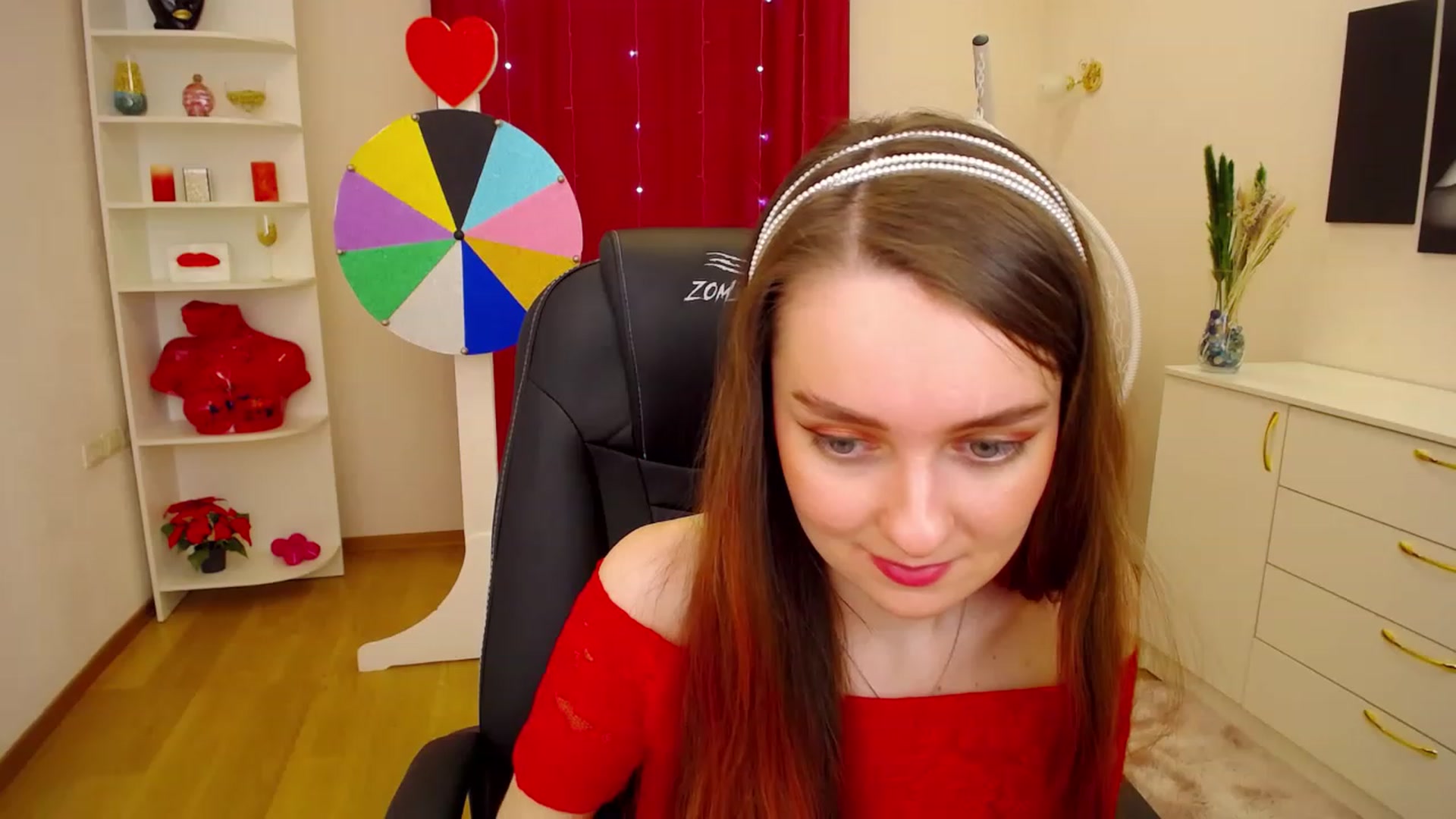 Gallery image thumbnail from Milim_Nava's myfreecams stream on, 04/23/2023, 11:05 image 13 of 20