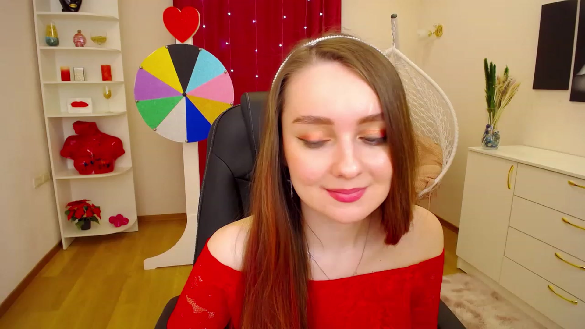 Gallery image thumbnail from Milim_Nava's myfreecams stream on, 04/23/2023, 11:05 image 2 of 20