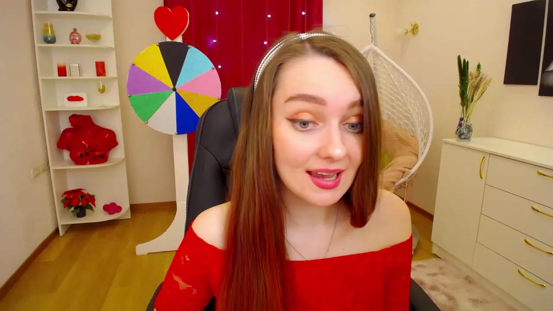 Gallery image thumbnail from Milim_Nava's myfreecams stream on, 04/23/2023, 11:05 image 1 of 20
