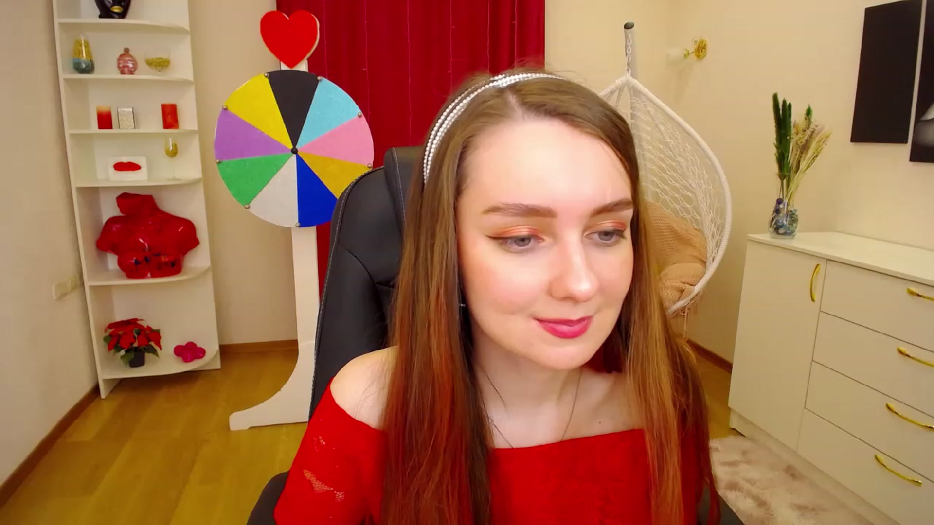 Gallery image thumbnail from Milim_Nava's myfreecams stream on, 04/23/2023, 11:05 image 8 of 20