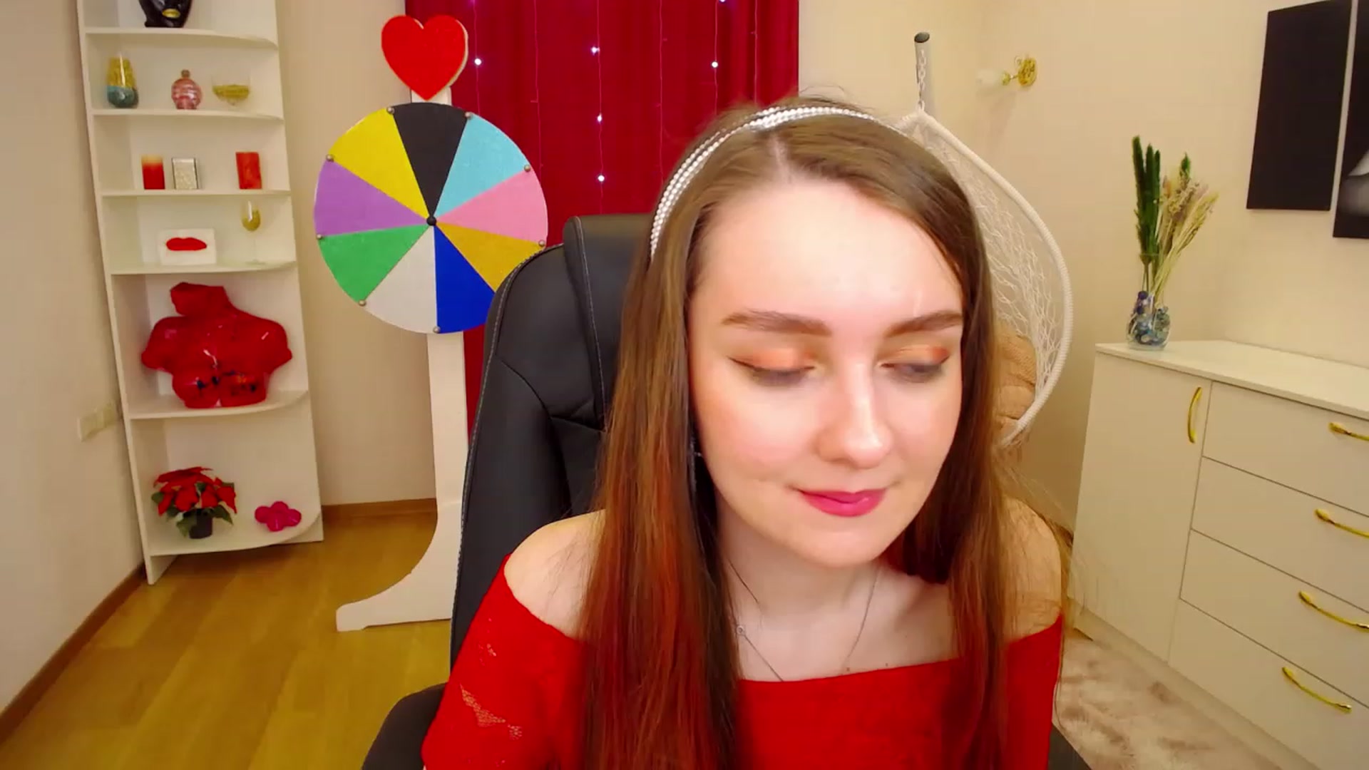 Gallery image thumbnail from Milim_Nava's myfreecams stream on, 04/23/2023, 11:05 image 12 of 20