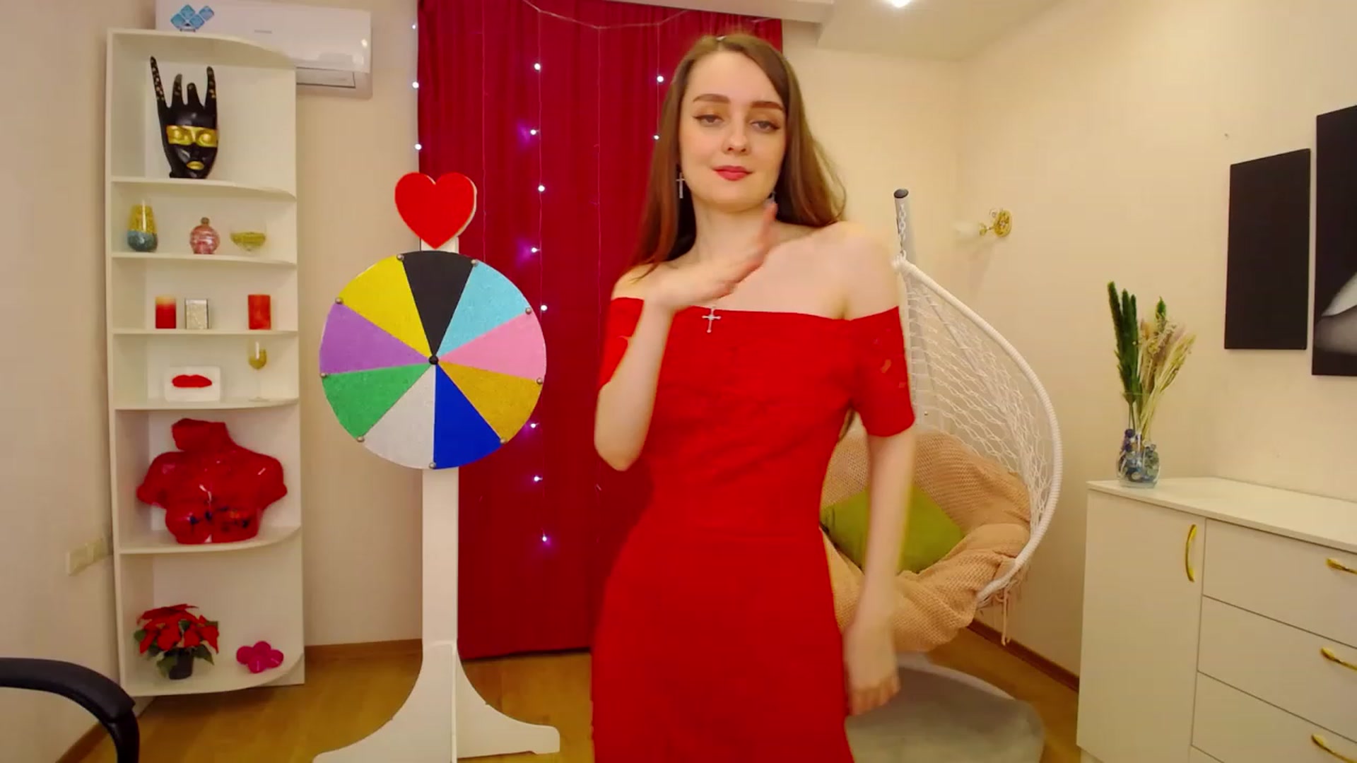 Gallery image thumbnail from Milim_Nava's myfreecams stream on, 04/23/2023, 11:05 image 18 of 20