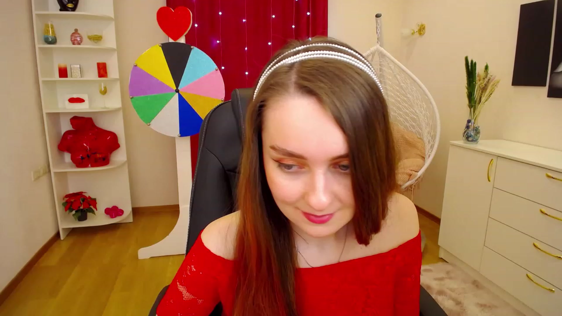 Gallery image thumbnail from Milim_Nava's myfreecams stream on, 04/23/2023, 11:05 image 3 of 20