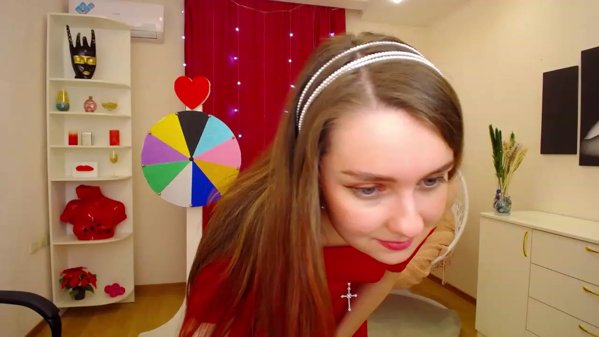 Gallery image thumbnail from Milim_Nava's myfreecams stream on, 04/23/2023, 11:05 image 17 of 20
