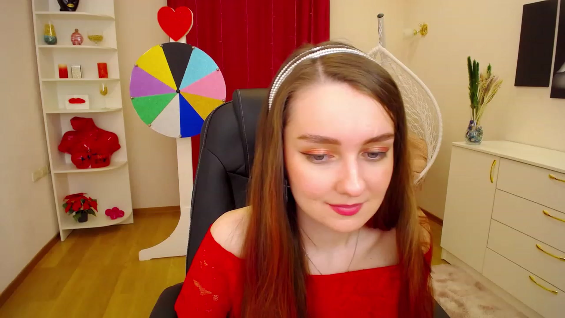 Gallery image thumbnail from Milim_Nava's myfreecams stream on, 04/23/2023, 11:05 image 9 of 20