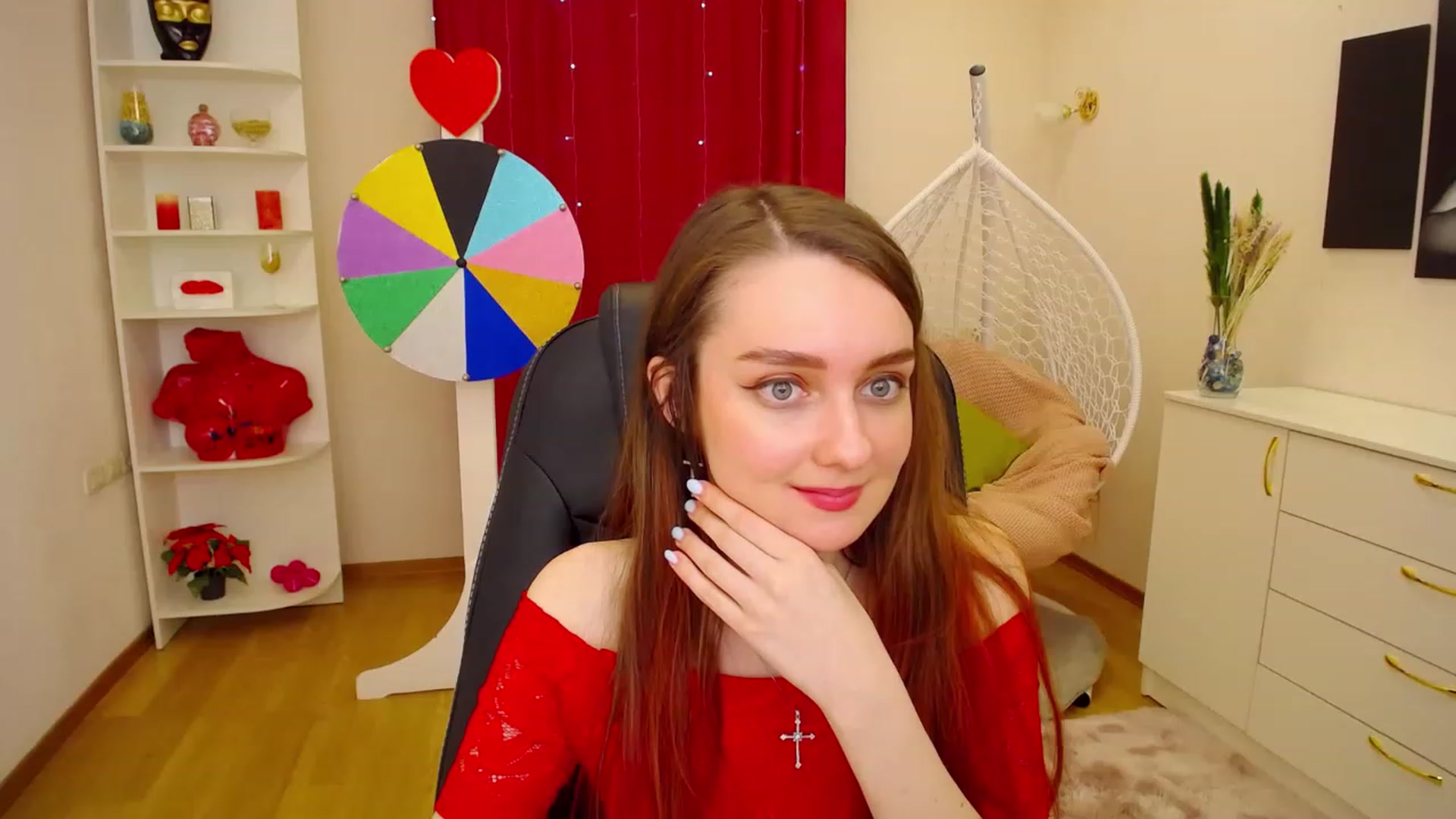 Gallery image thumbnail from Milim_Nava's myfreecams stream on, 04/23/2023, 16:47 image 5 of 20