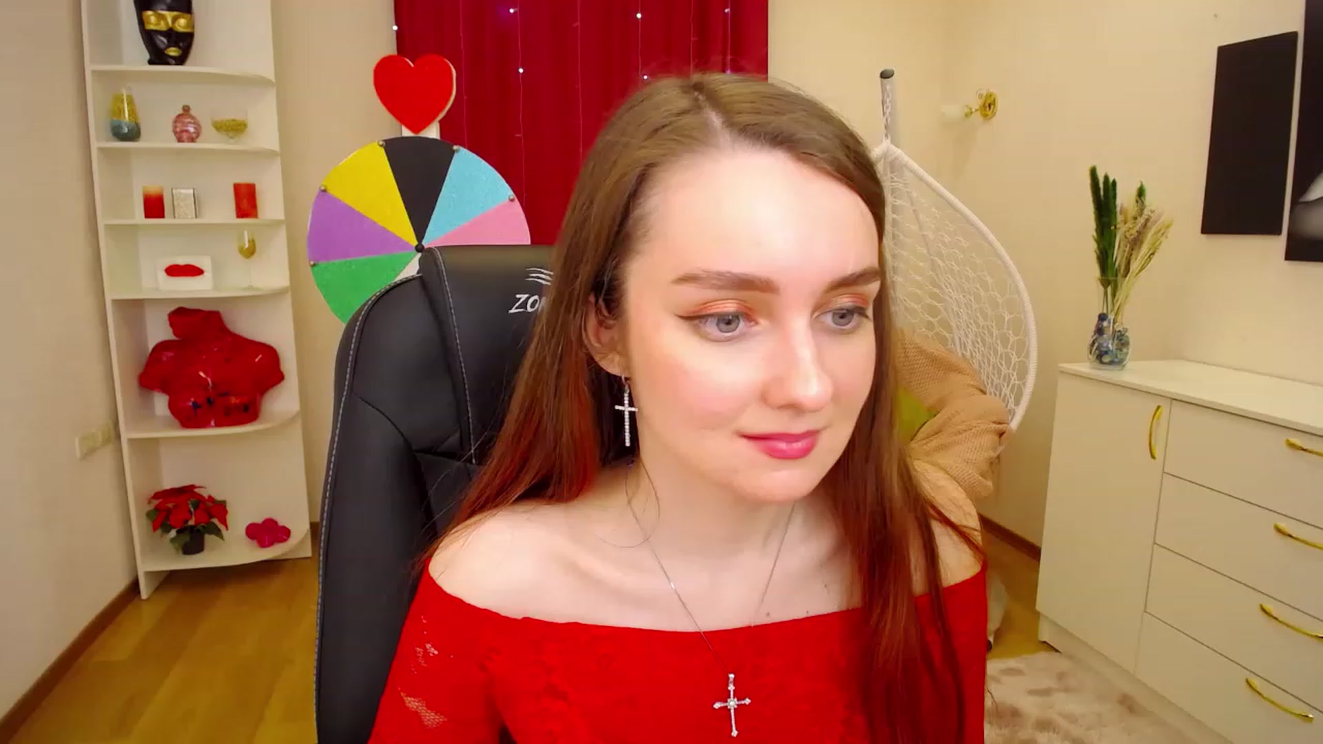 Gallery image thumbnail from Milim_Nava's myfreecams stream on, 04/23/2023, 16:47 image 16 of 20
