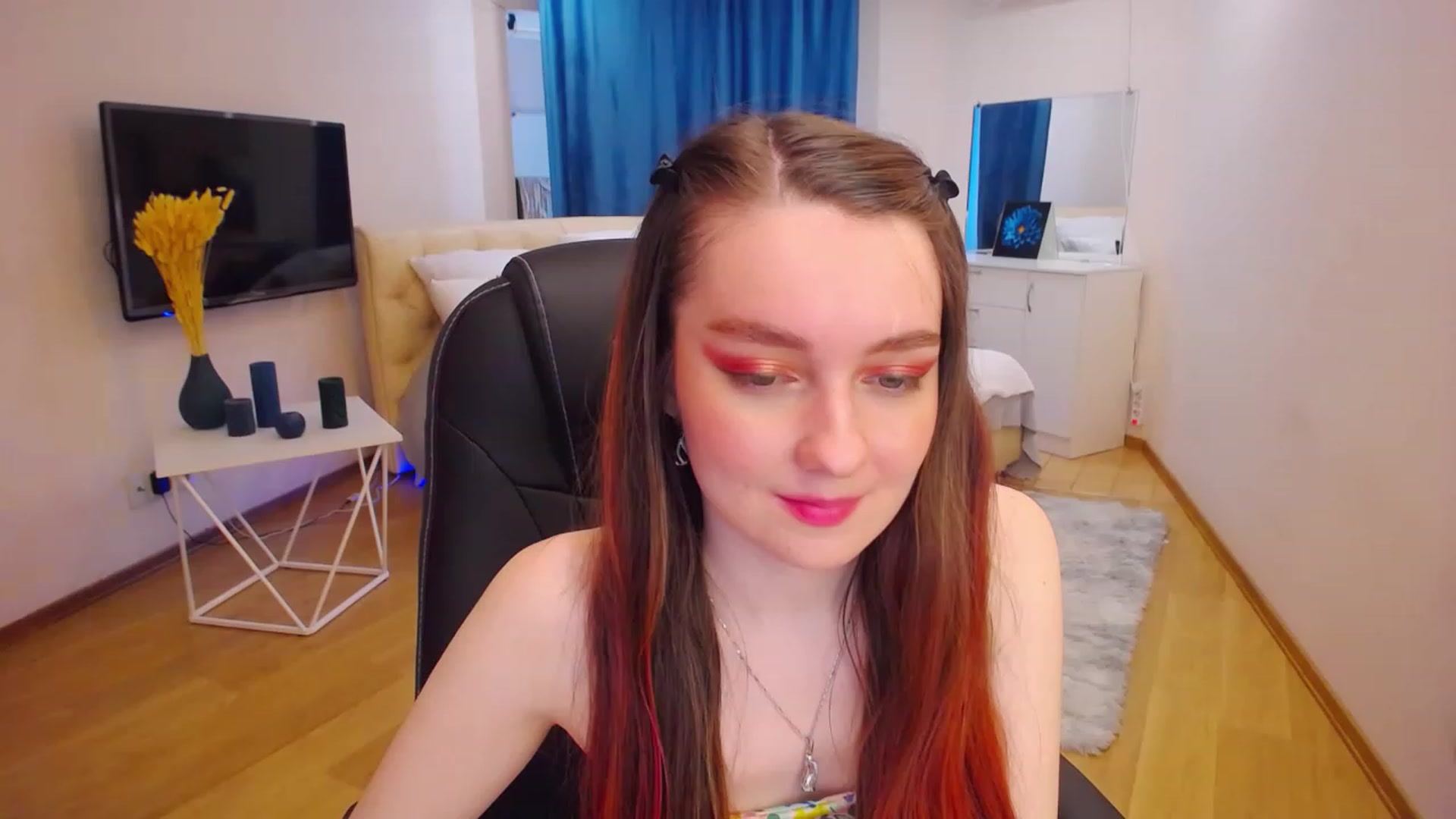 Gallery image thumbnail from Milim_Nava's myfreecams stream on, 04/24/2023, 11:13 image 5 of 20