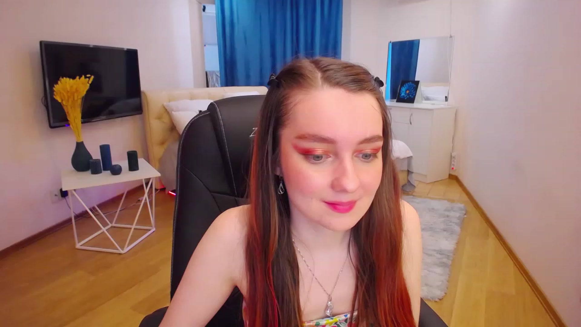 Gallery image thumbnail from Milim_Nava's myfreecams stream on, 04/24/2023, 11:13 image 7 of 20