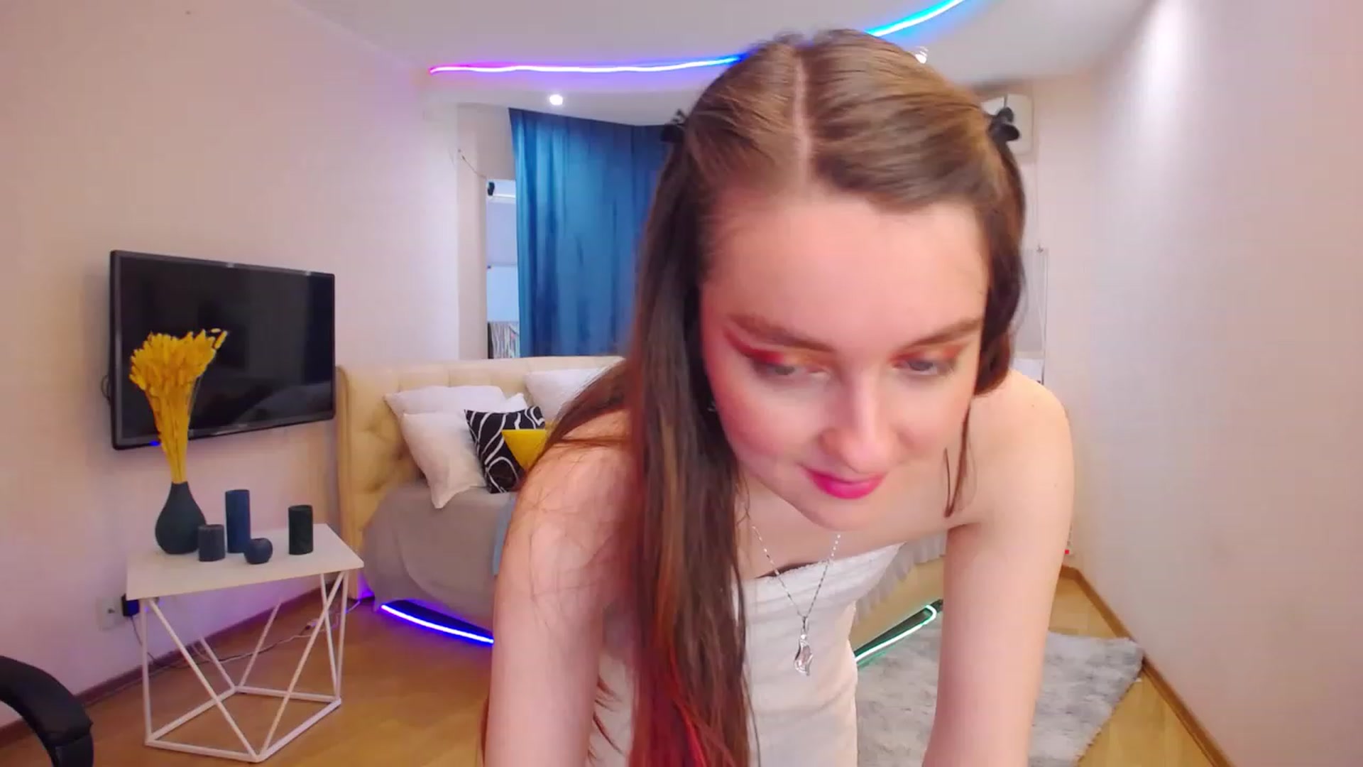 Gallery image thumbnail from Milim_Nava's myfreecams stream on, 04/24/2023, 13:39 image 9 of 20