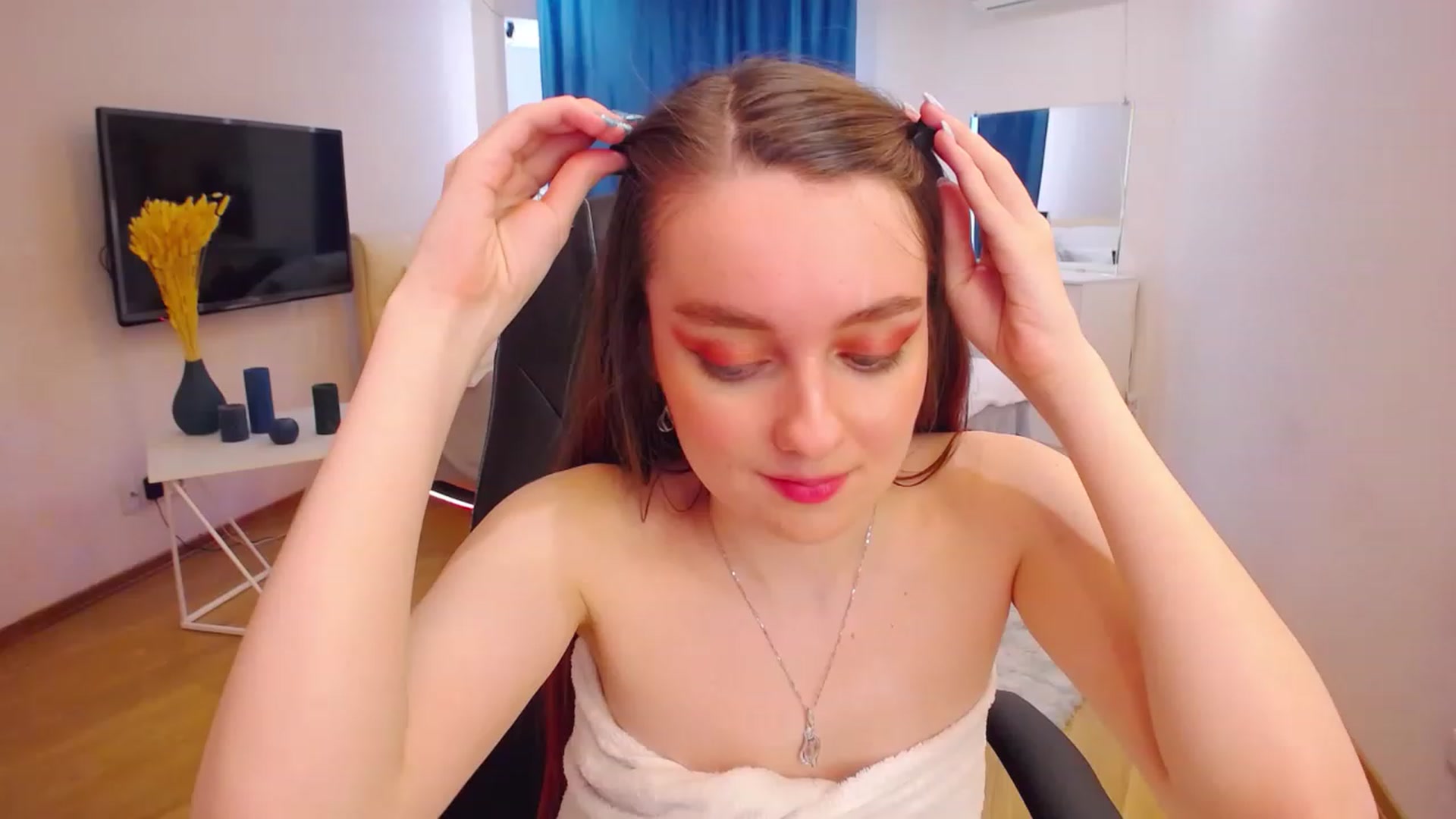 Gallery image thumbnail from Milim_Nava's myfreecams stream on, 04/24/2023, 13:39 image 3 of 20