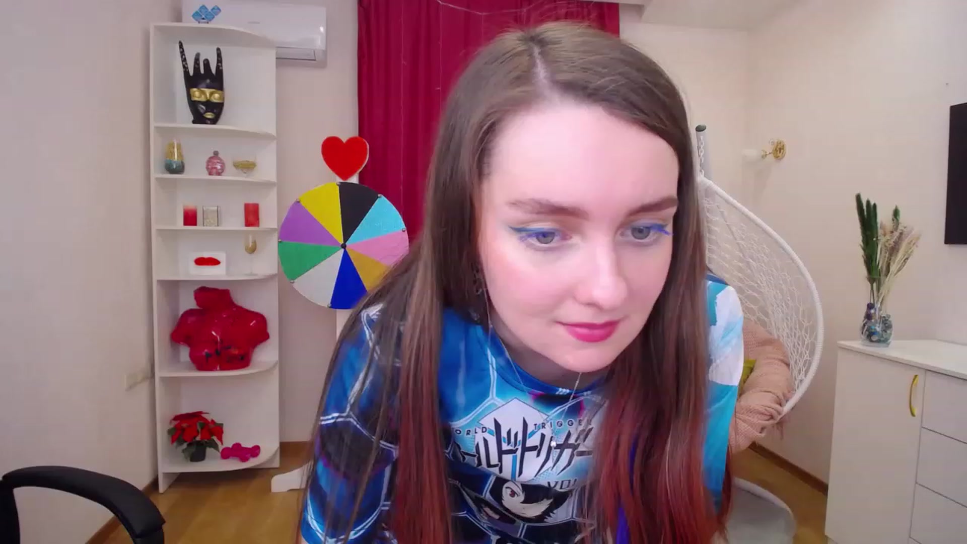 Gallery image thumbnail from Milim_Nava's myfreecams stream on, 04/26/2023, 09:08 image 19 of 20