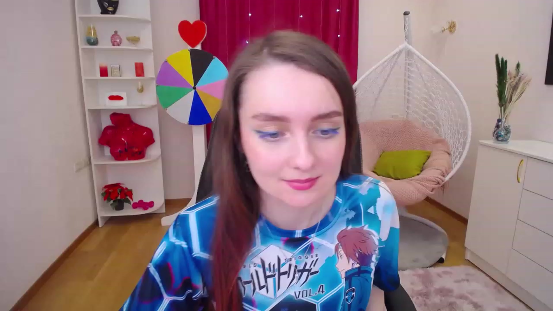 Gallery image thumbnail from Milim_Nava's myfreecams stream on, 04/26/2023, 09:08 image 9 of 20