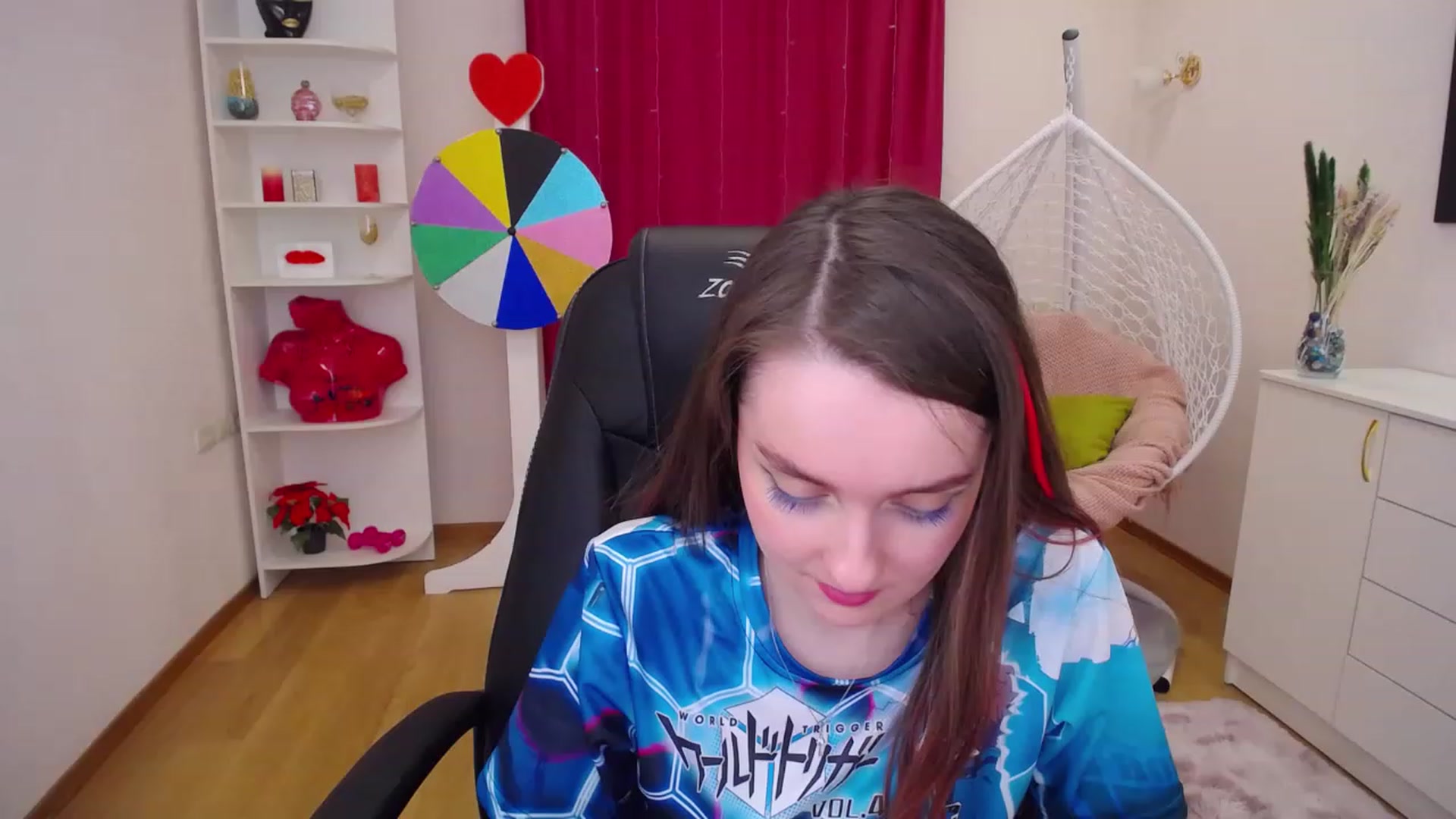 Gallery image thumbnail from Milim_Nava's myfreecams stream on, 04/26/2023, 09:08 image 4 of 20