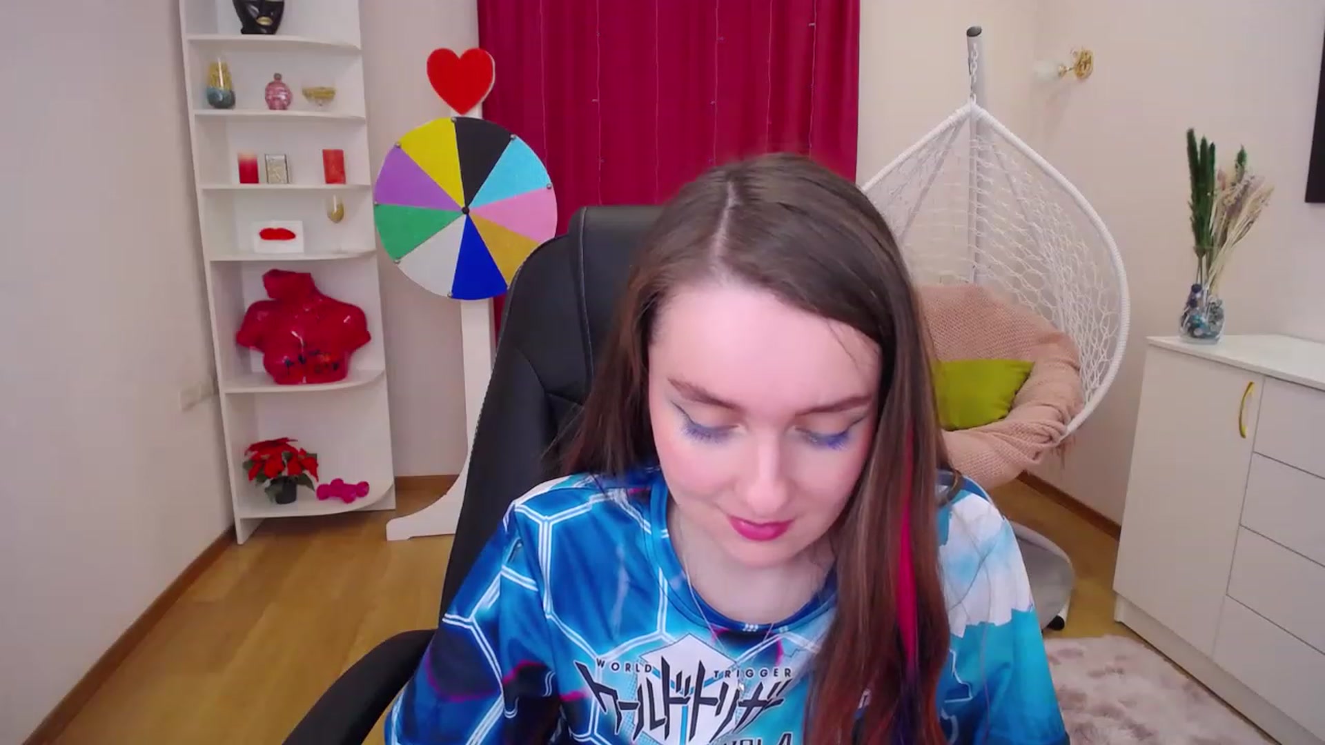 Gallery image thumbnail from Milim_Nava's myfreecams stream on, 04/26/2023, 09:08 image 5 of 20