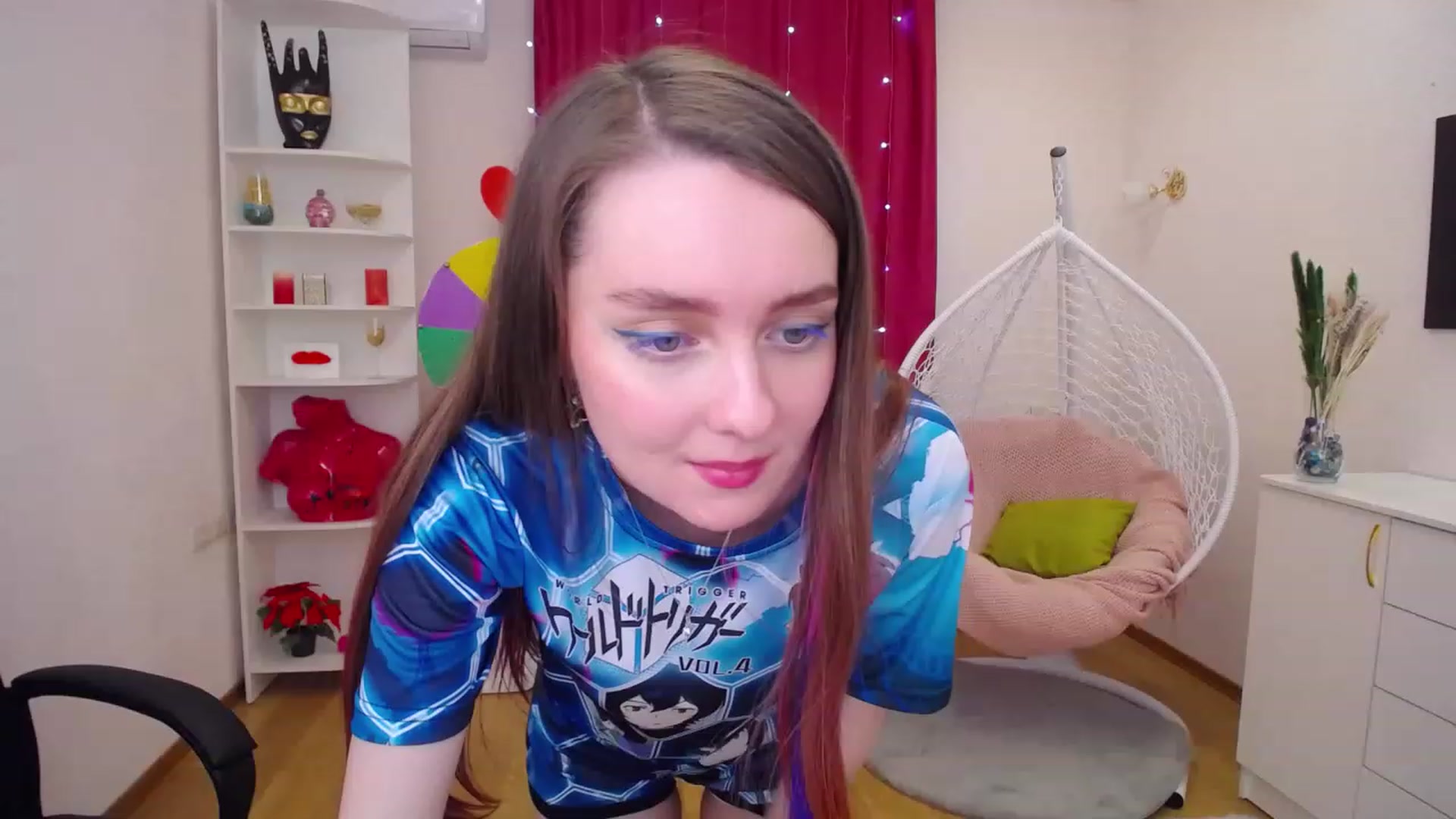 Gallery image thumbnail from Milim_Nava's myfreecams stream on, 04/26/2023, 09:08 image 15 of 20
