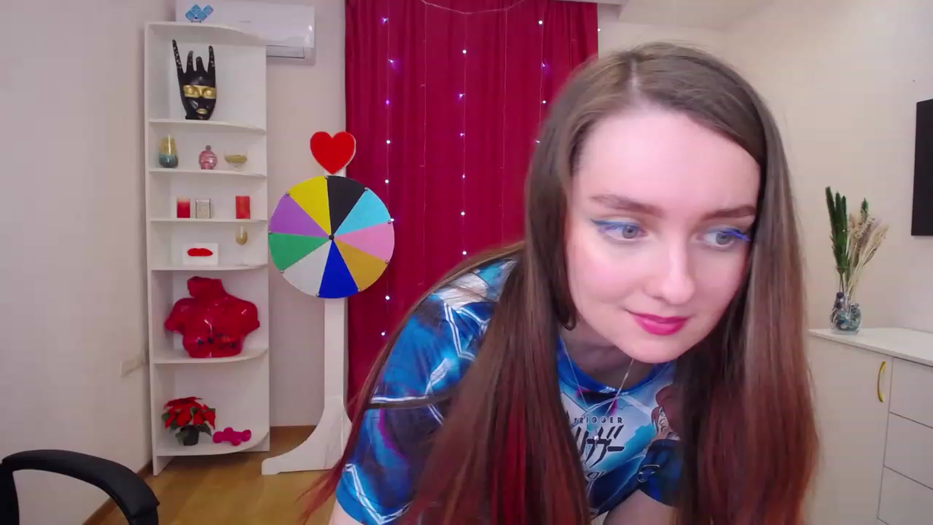 Gallery image thumbnail from Milim_Nava's myfreecams stream on, 04/26/2023, 09:08 image 20 of 20