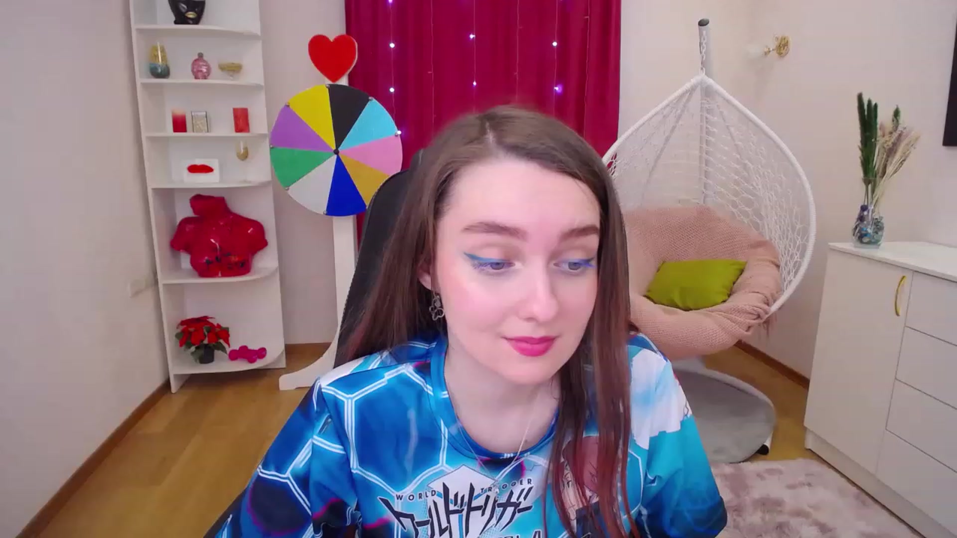 Gallery image thumbnail from Milim_Nava's myfreecams stream on, 04/26/2023, 09:08 image 3 of 20