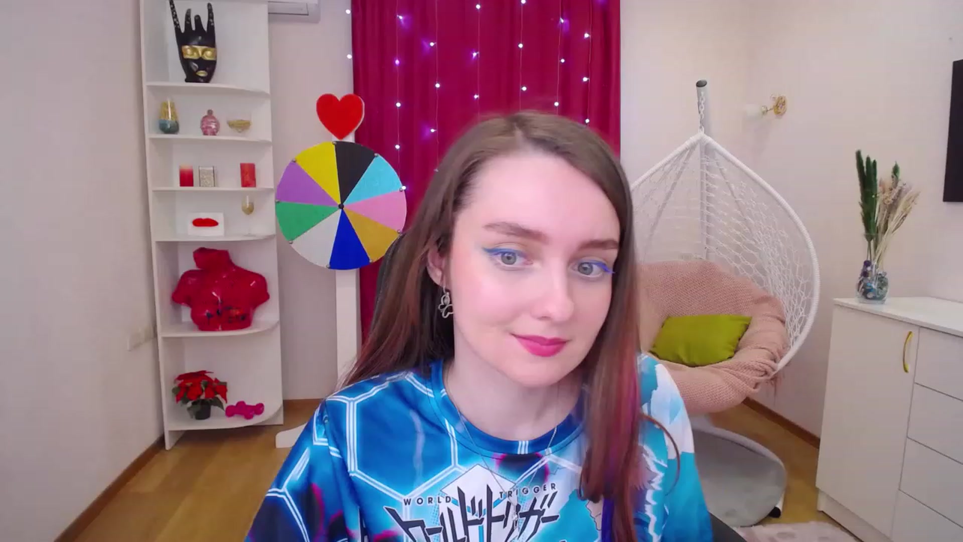 Gallery image thumbnail from Milim_Nava's myfreecams stream on, 04/26/2023, 09:08 image 1 of 20