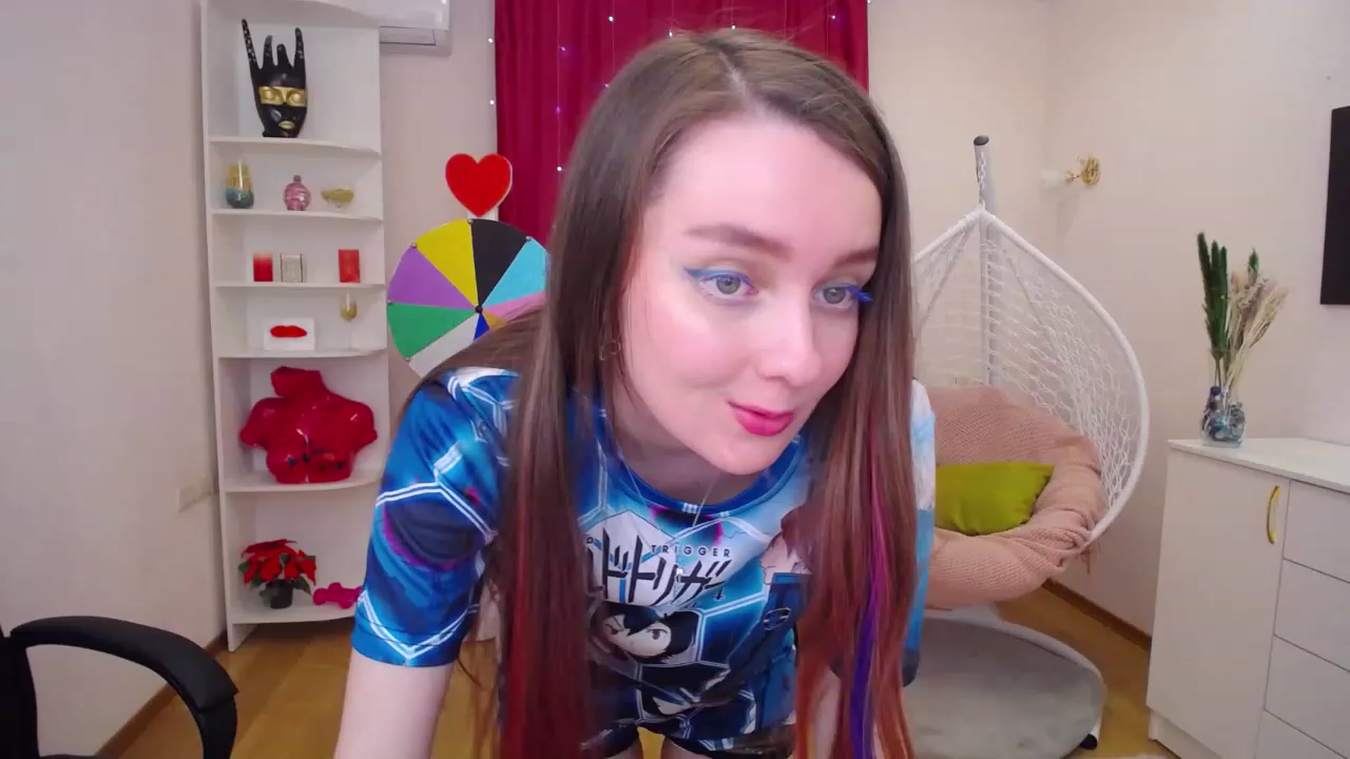 Gallery image thumbnail from Milim_Nava's myfreecams stream on, 04/26/2023, 09:08 image 16 of 20