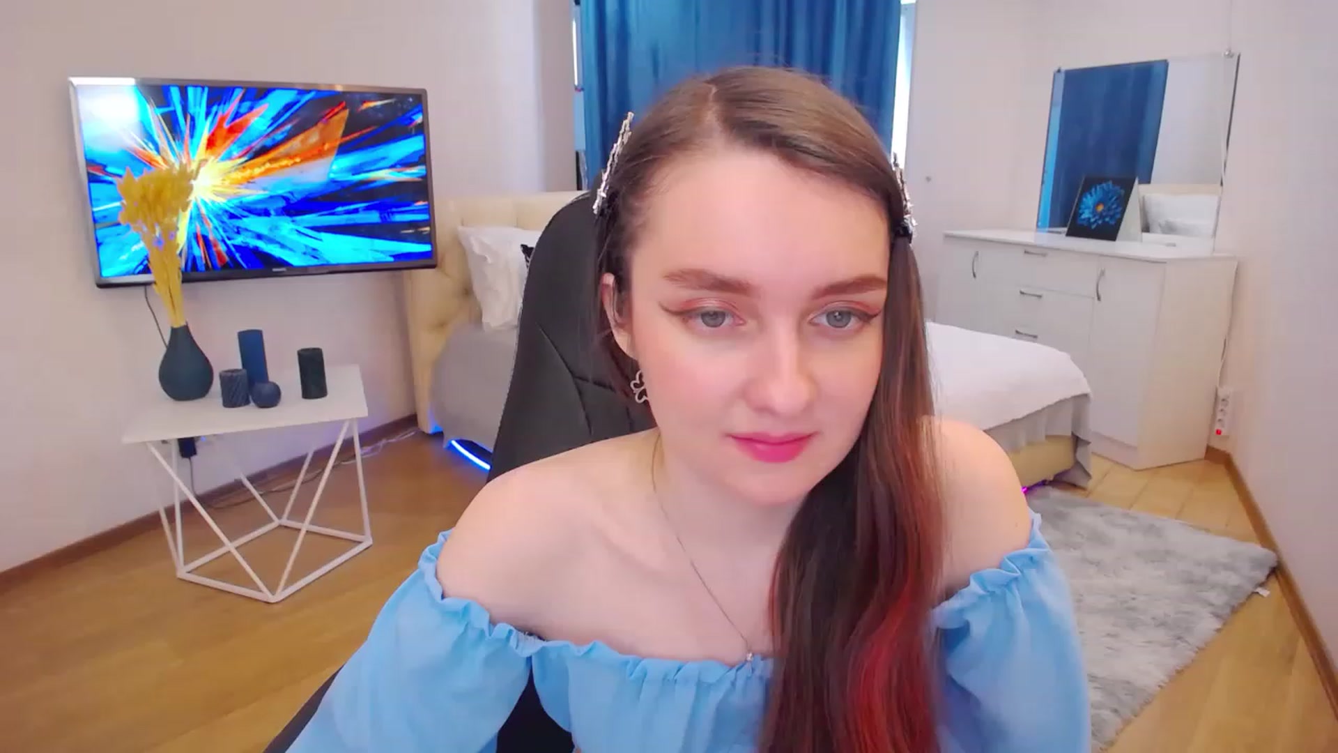 Gallery image thumbnail from Milim_Nava's myfreecams stream on, 04/27/2023, 09:46 image 8 of 20