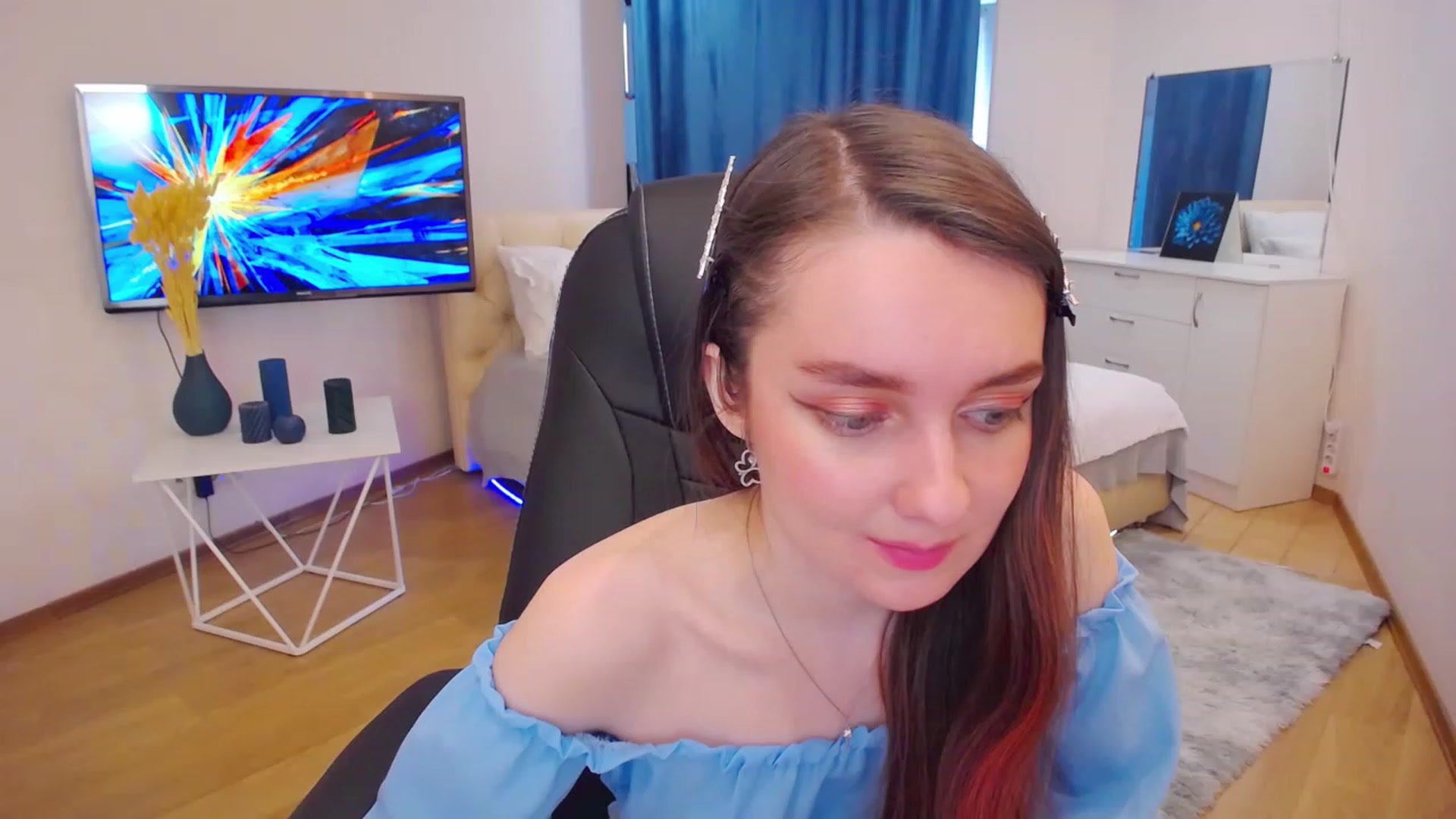 Gallery image thumbnail from Milim_Nava's myfreecams stream on, 04/27/2023, 09:46 image 20 of 20