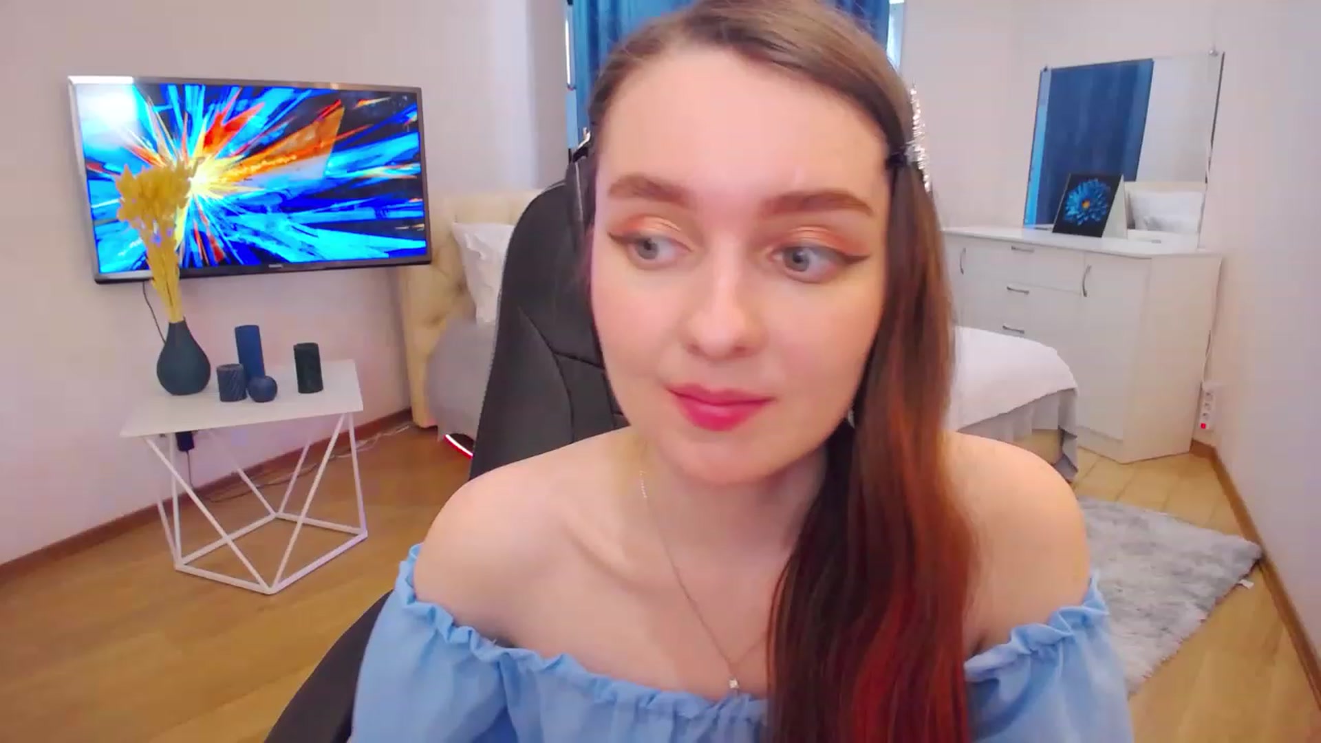 Gallery image thumbnail from Milim_Nava's myfreecams stream on, 04/27/2023, 09:46 image 5 of 20