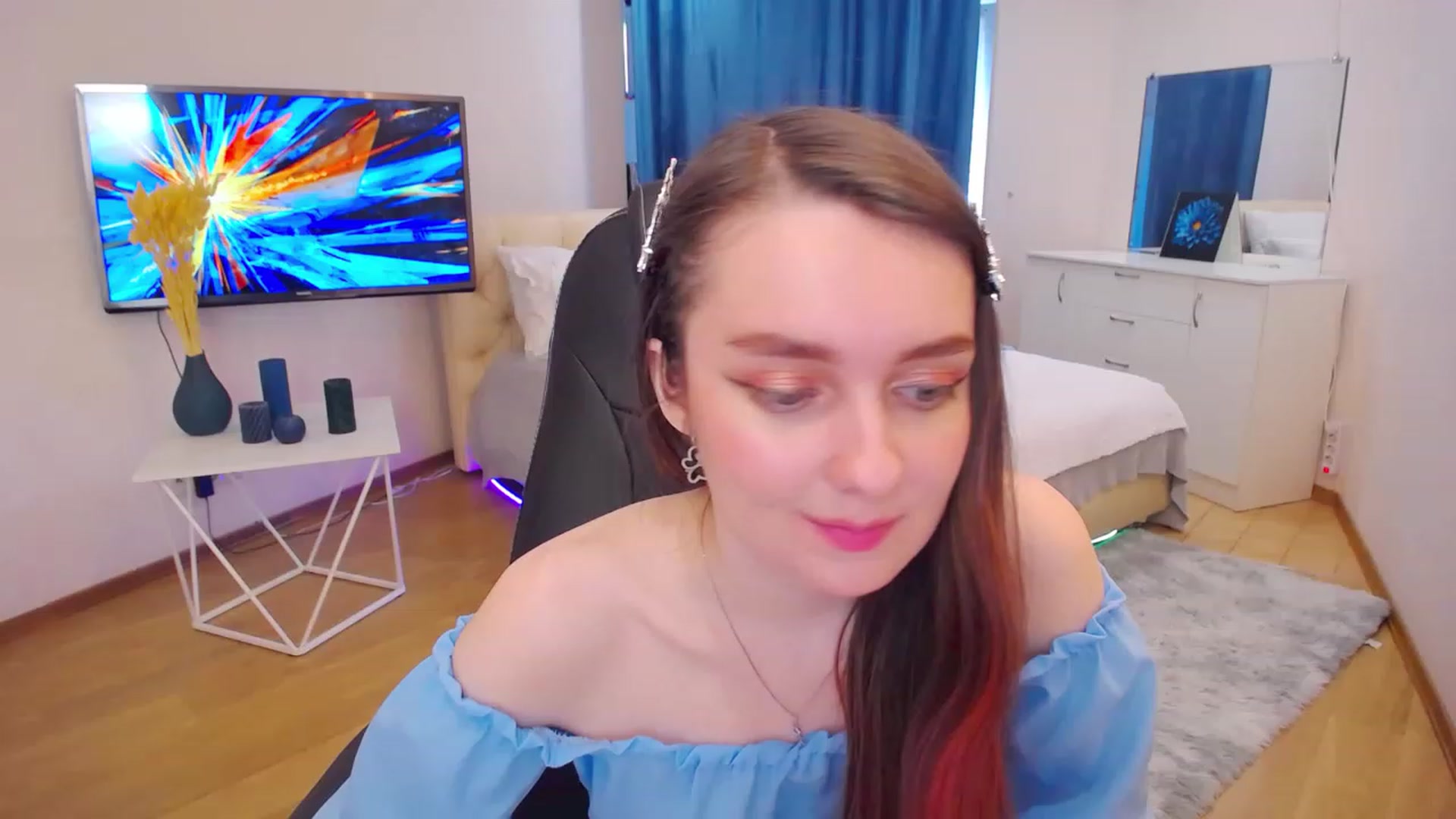 Gallery image thumbnail from Milim_Nava's myfreecams stream on, 04/27/2023, 09:46 image 19 of 20