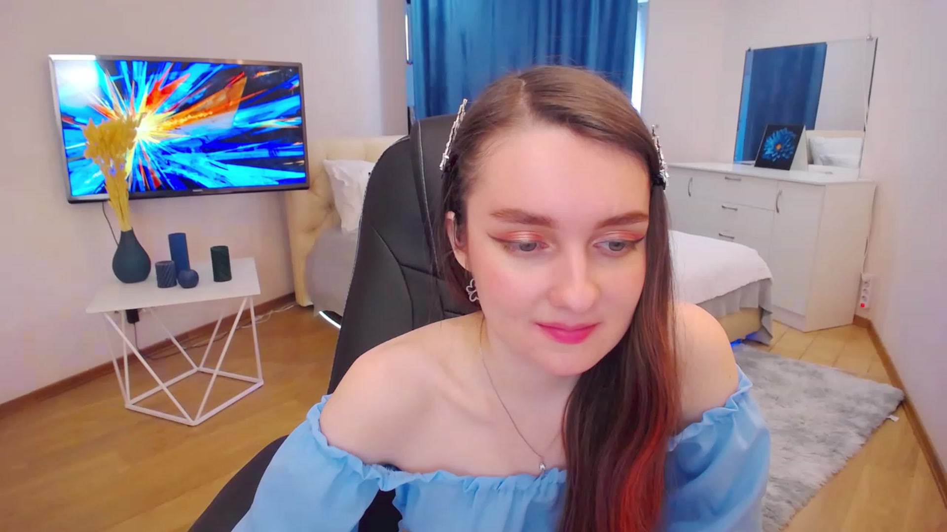 Gallery image thumbnail from Milim_Nava's myfreecams stream on, 04/27/2023, 09:46 image 17 of 20