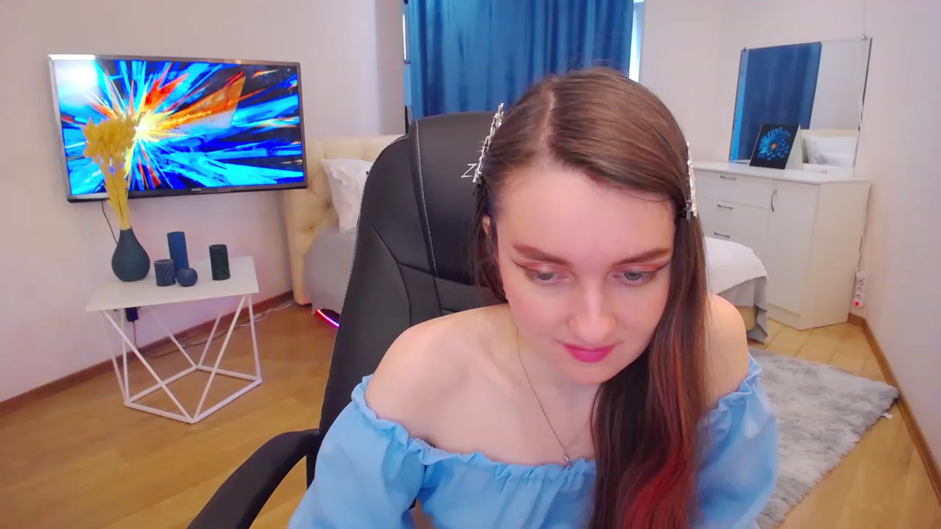 Gallery image thumbnail from Milim_Nava's myfreecams stream on, 04/27/2023, 09:46 image 18 of 20