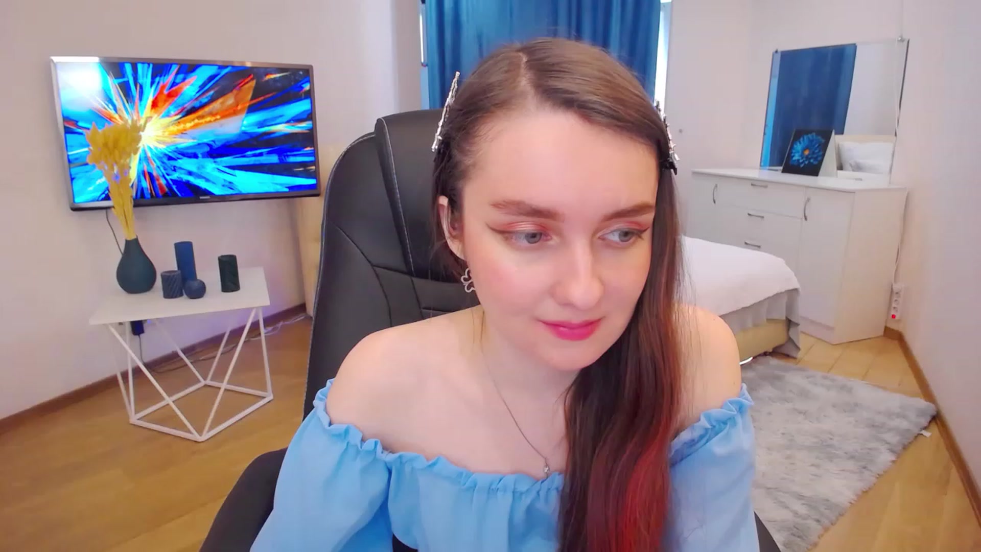 Gallery image thumbnail from Milim_Nava's myfreecams stream on, 04/27/2023, 09:46 image 1 of 20