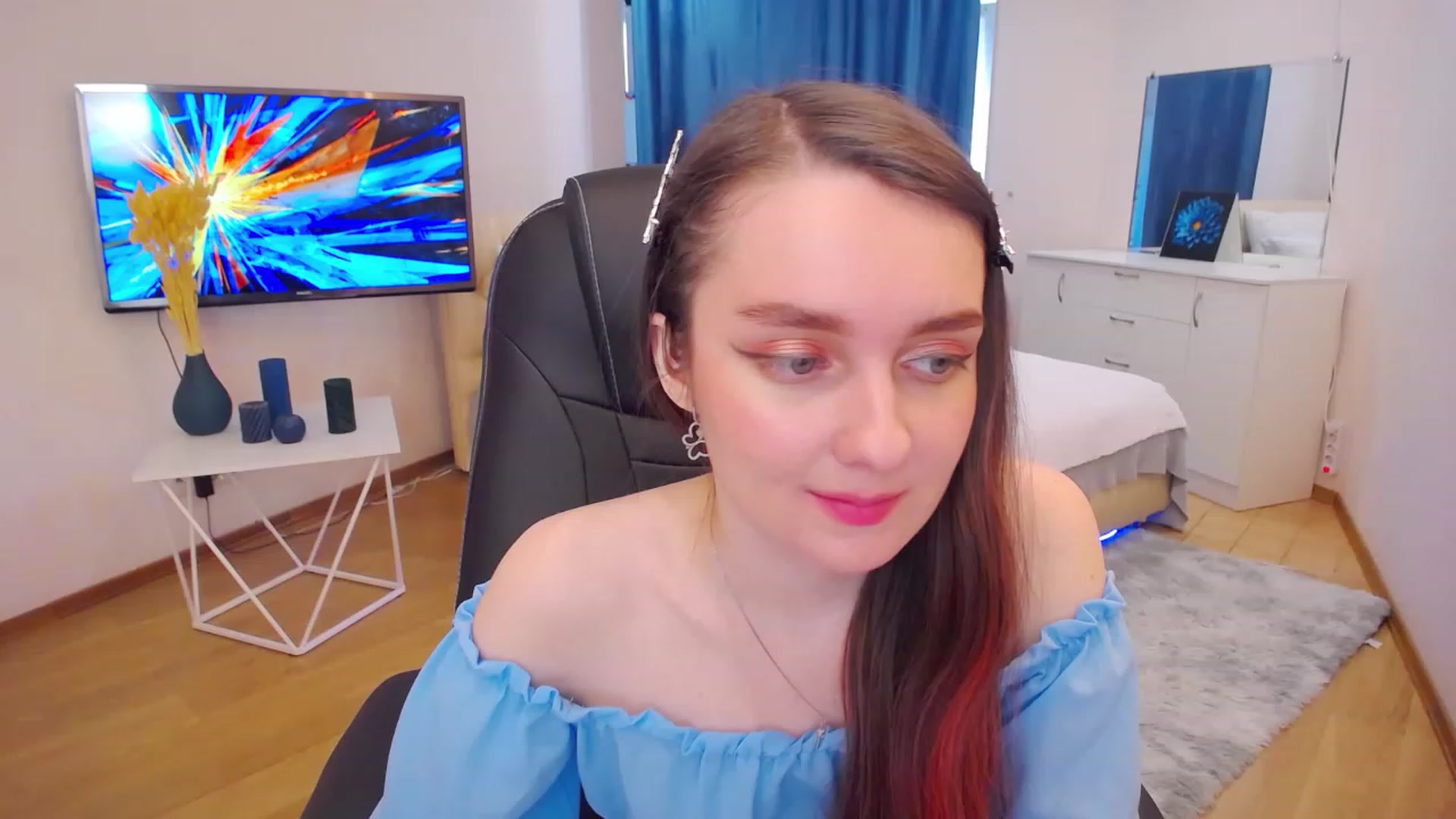 Gallery image thumbnail from Milim_Nava's myfreecams stream on, 04/27/2023, 09:46 image 4 of 20