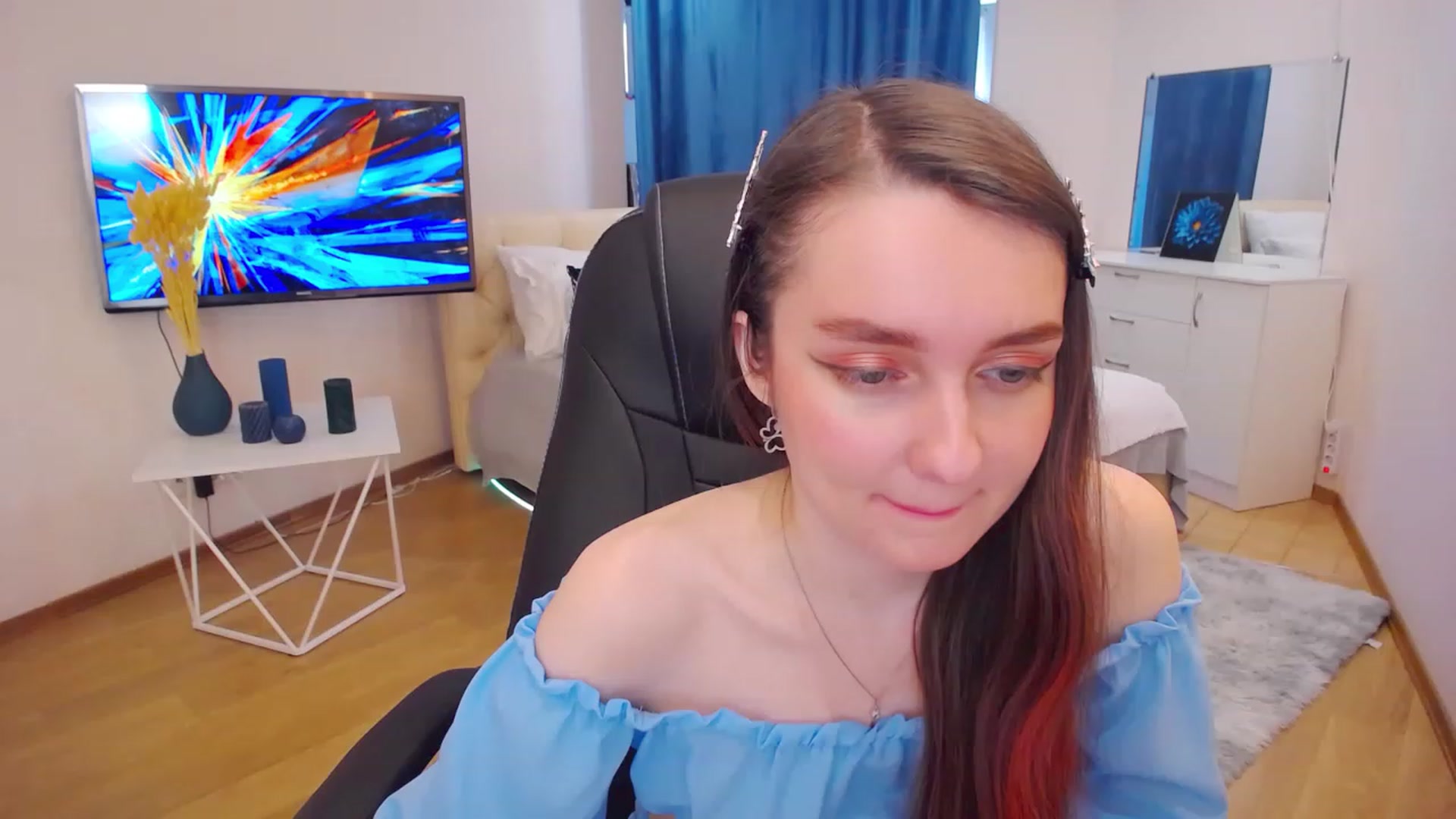 Gallery image thumbnail from Milim_Nava's myfreecams stream on, 04/27/2023, 09:46 image 10 of 20