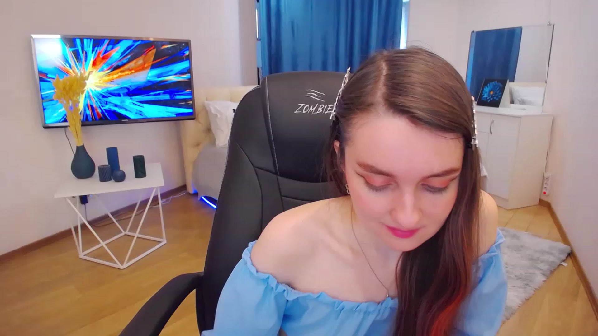 Gallery image thumbnail from Milim_Nava's myfreecams stream on, 04/27/2023, 09:46 image 14 of 20