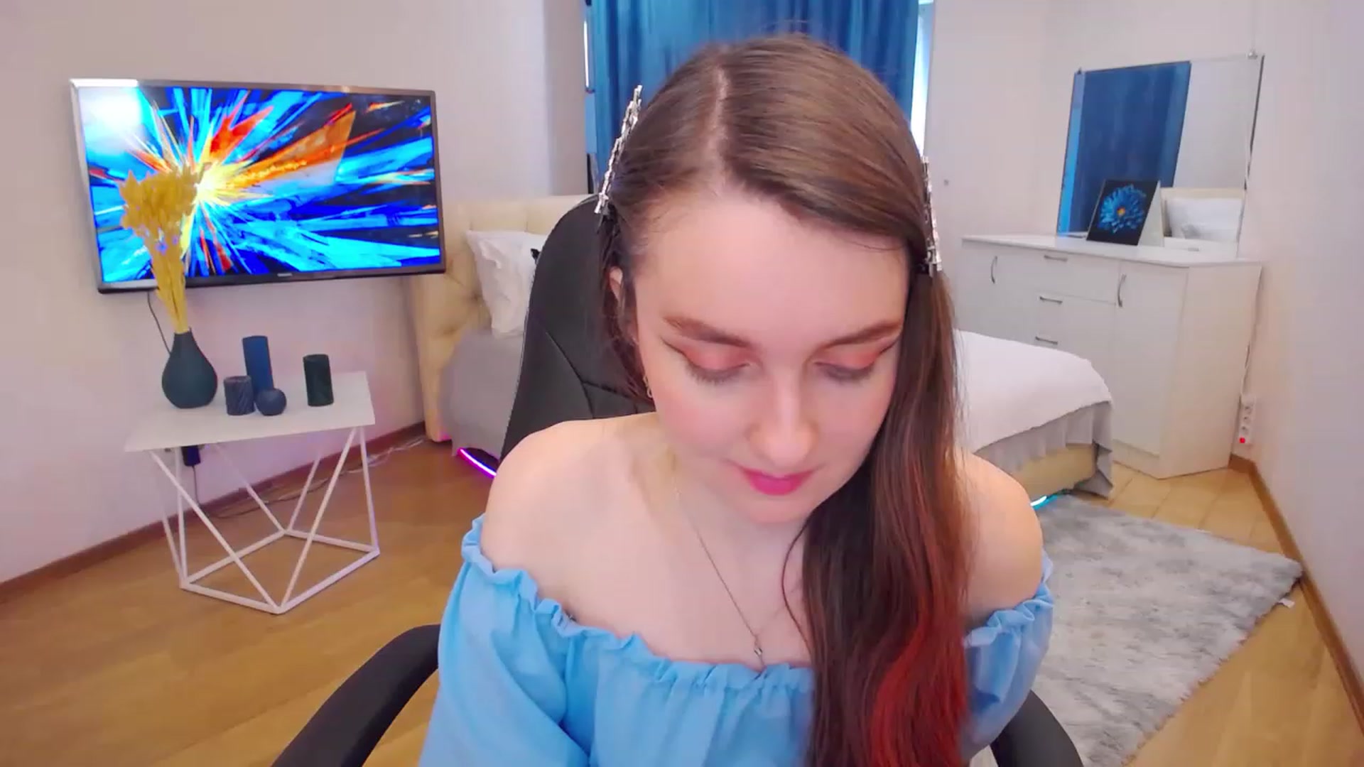 Gallery image thumbnail from Milim_Nava's myfreecams stream on, 04/27/2023, 09:46 image 12 of 20