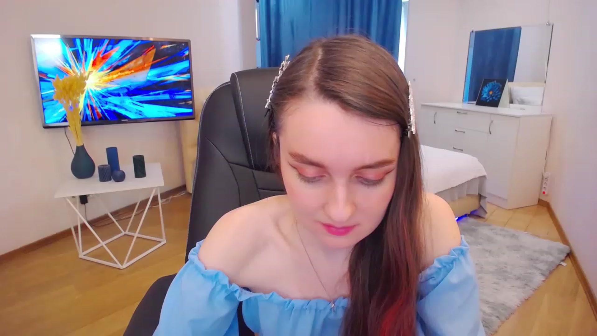 Gallery image thumbnail from Milim_Nava's myfreecams stream on, 04/27/2023, 09:46 image 3 of 20