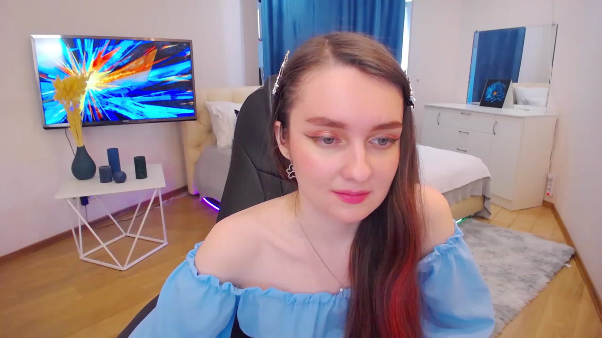 Gallery image thumbnail from Milim_Nava's myfreecams stream on, 04/27/2023, 09:46 image 6 of 20