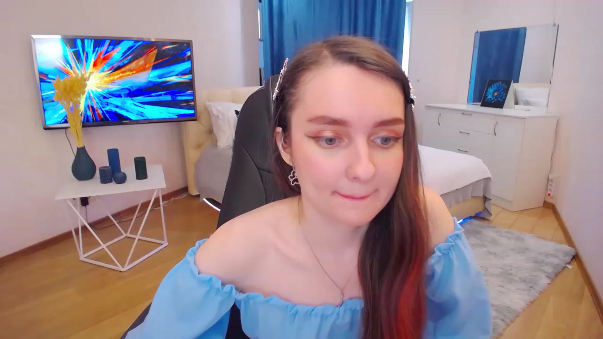 Gallery image thumbnail from Milim_Nava's myfreecams stream on, 04/27/2023, 09:46 image 11 of 20