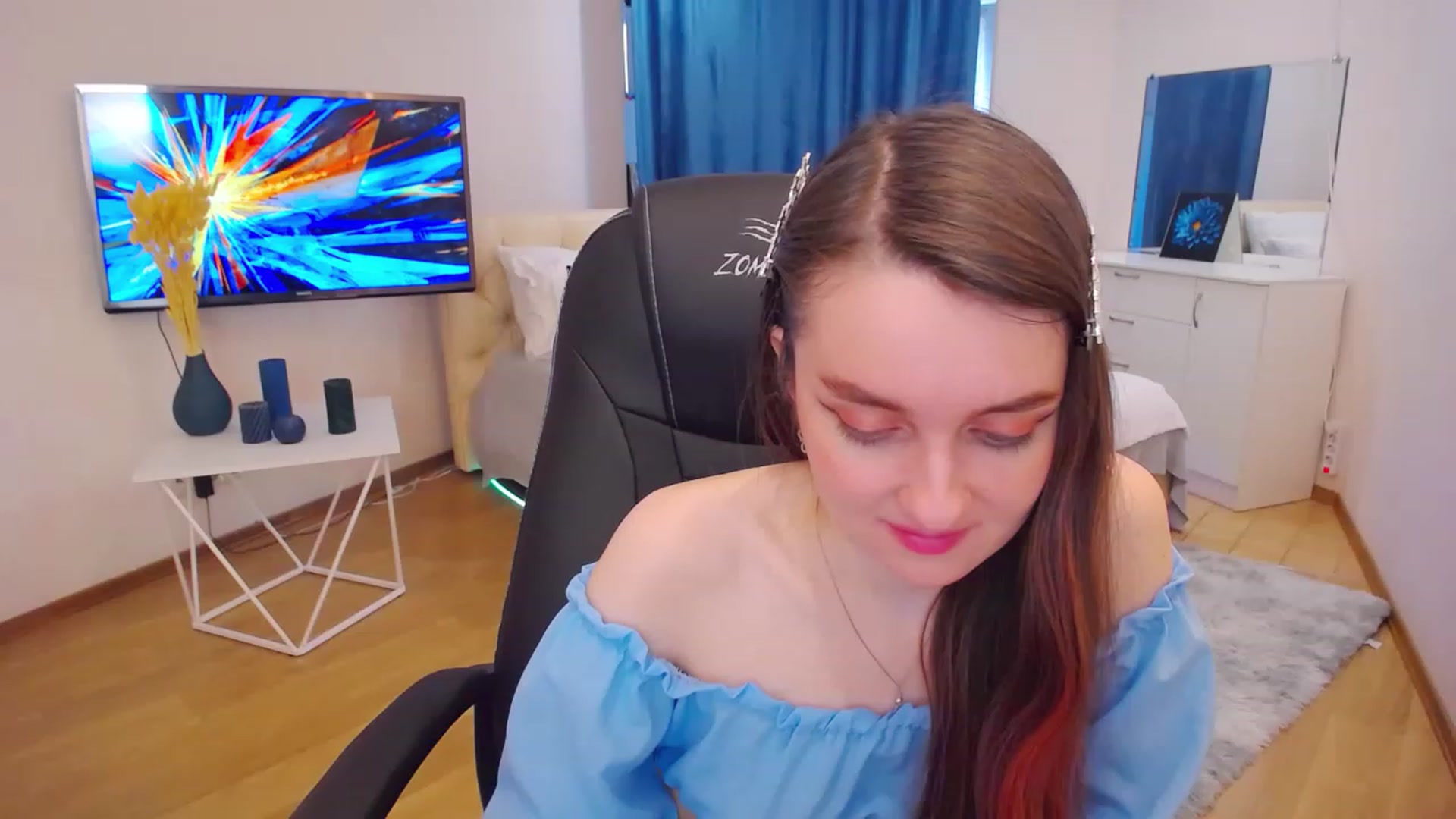 Gallery image thumbnail from Milim_Nava's myfreecams stream on, 04/27/2023, 09:46 image 16 of 20
