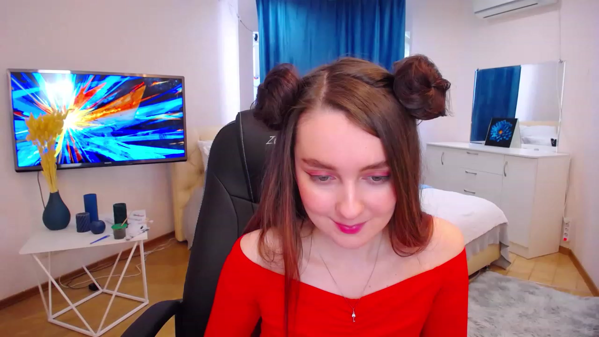 Gallery image thumbnail from Milim_Nava's myfreecams stream on, 04/30/2023, 11:08 image 15 of 20