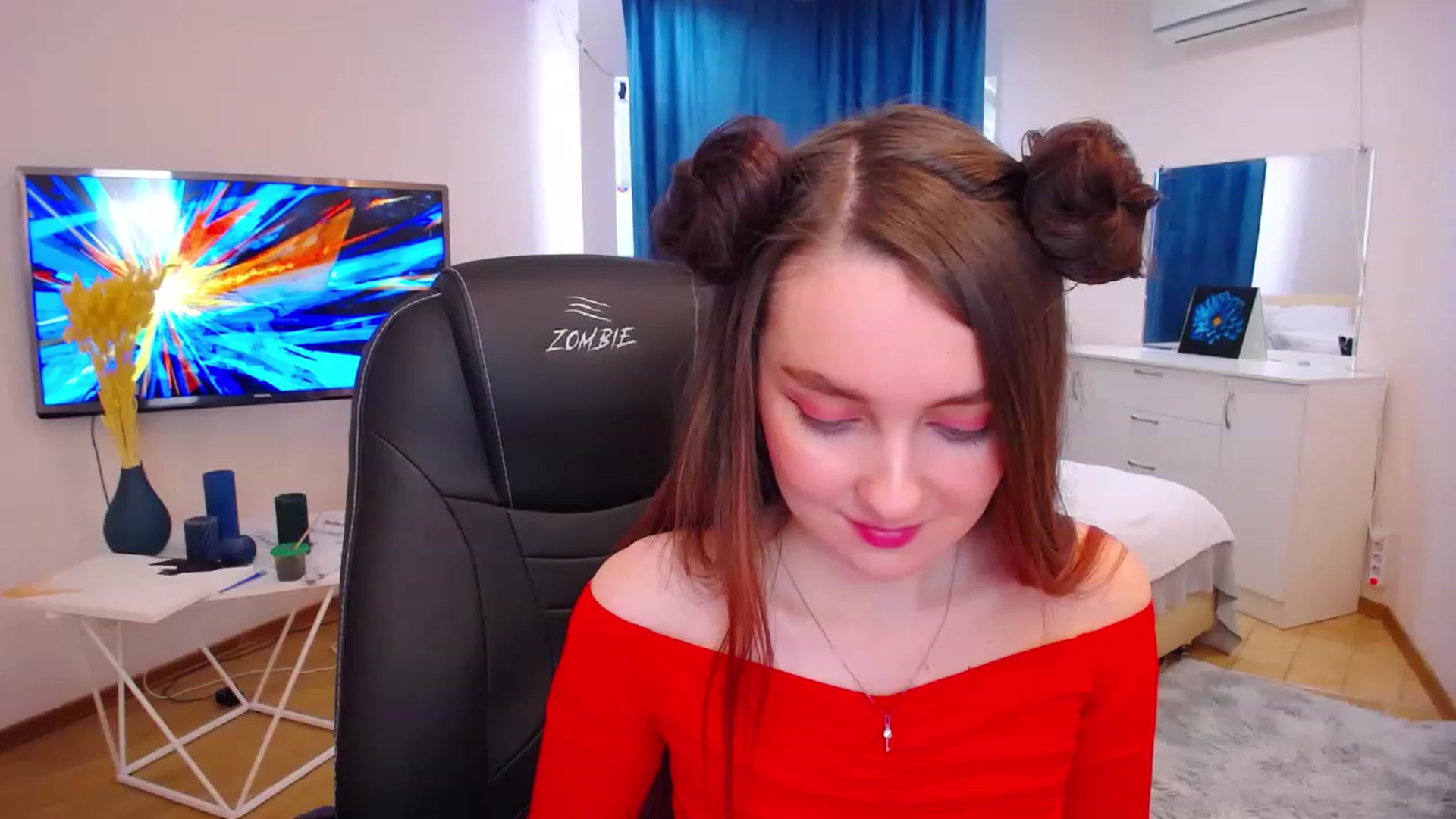 Gallery image thumbnail from Milim_Nava's myfreecams stream on, 04/30/2023, 11:08 image 13 of 20