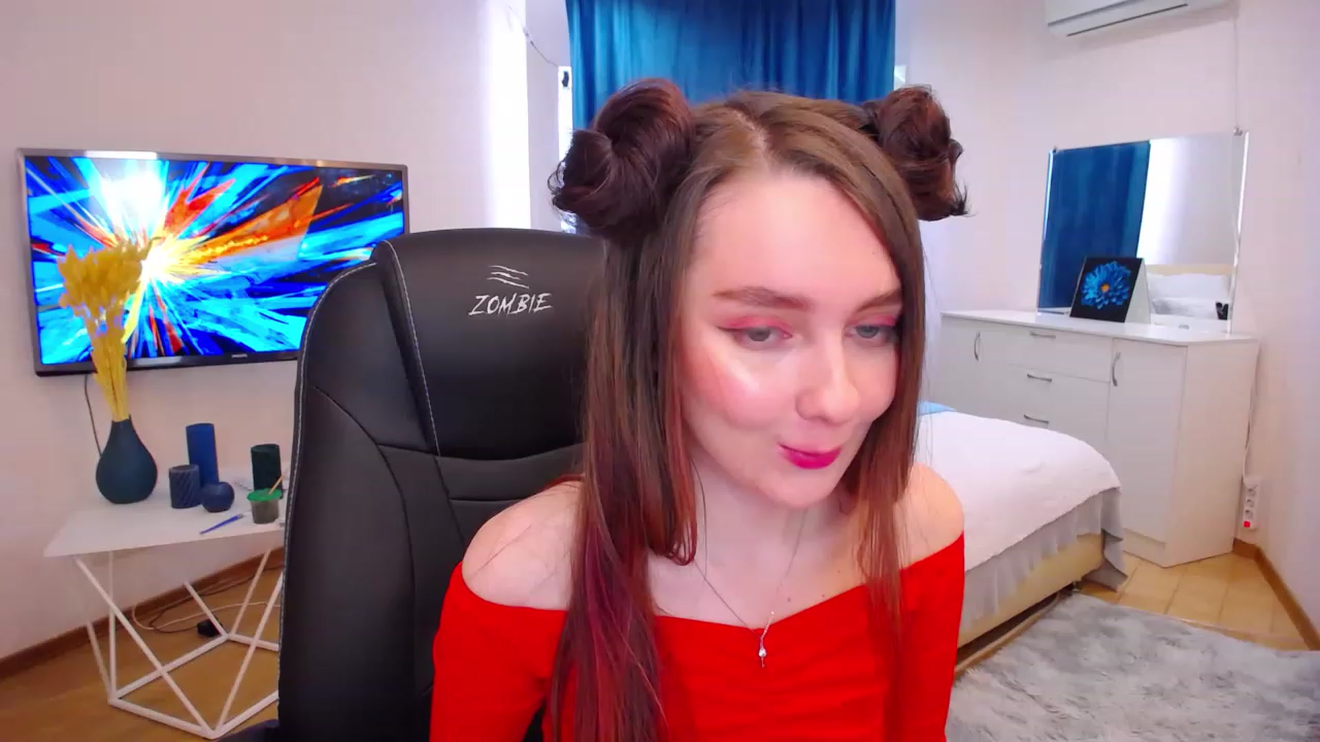 Gallery image thumbnail from Milim_Nava's myfreecams stream on, 04/30/2023, 11:08 image 18 of 20