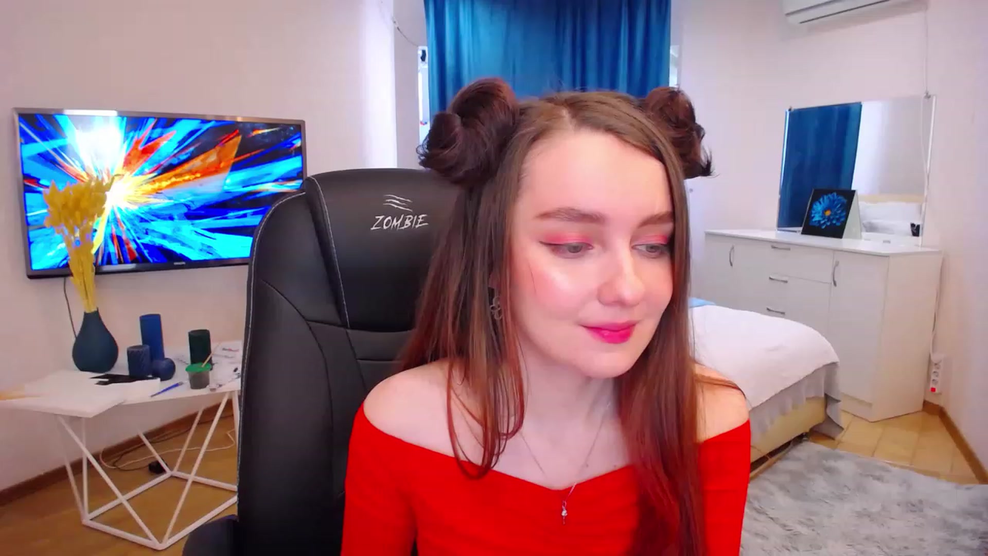 Gallery image thumbnail from Milim_Nava's myfreecams stream on, 04/30/2023, 11:08 image 11 of 20